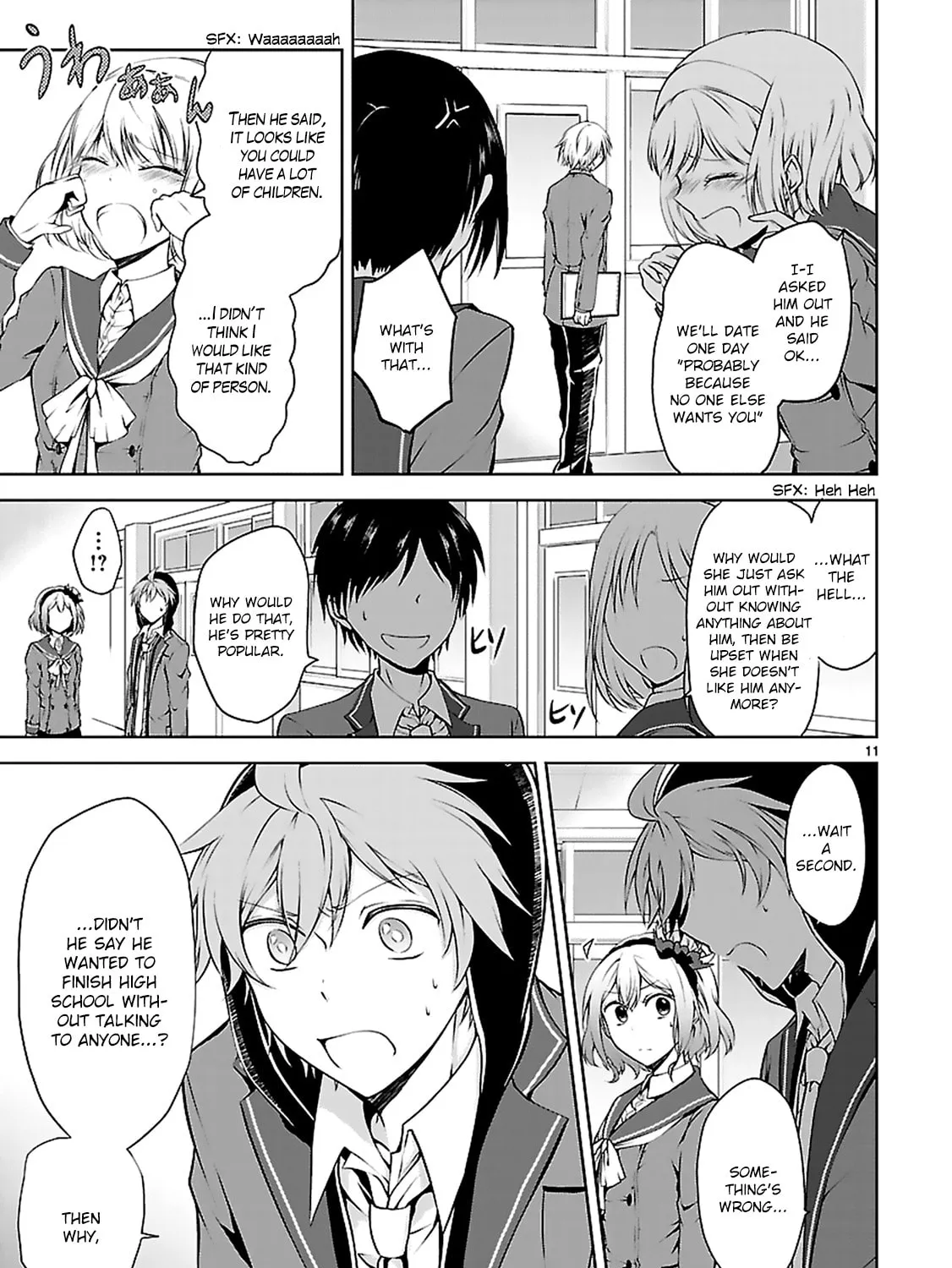Read Anomaly System Quadrangle chapter 7 image 22 on Lezhin