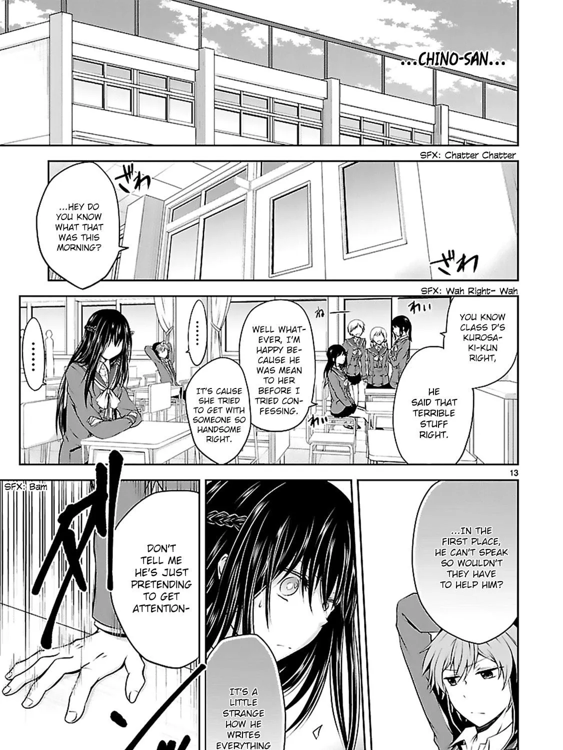 Read Anomaly System Quadrangle chapter 7 image 26 on Lezhin