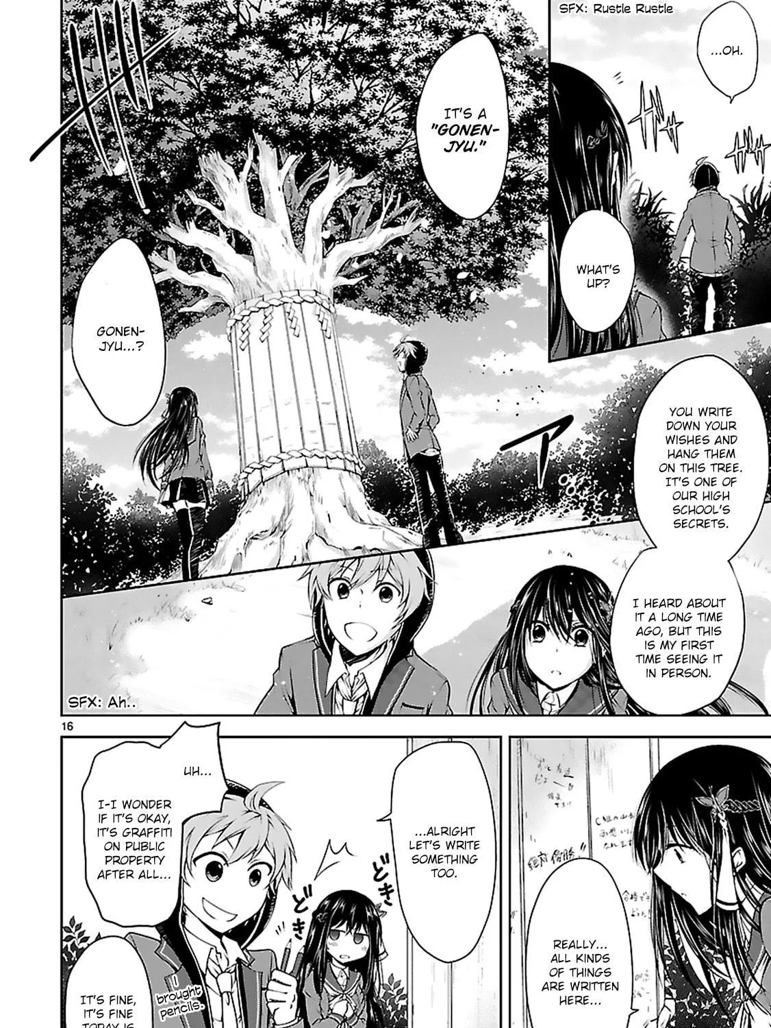 Read Anomaly System Quadrangle chapter 7 image 32 on Lezhin