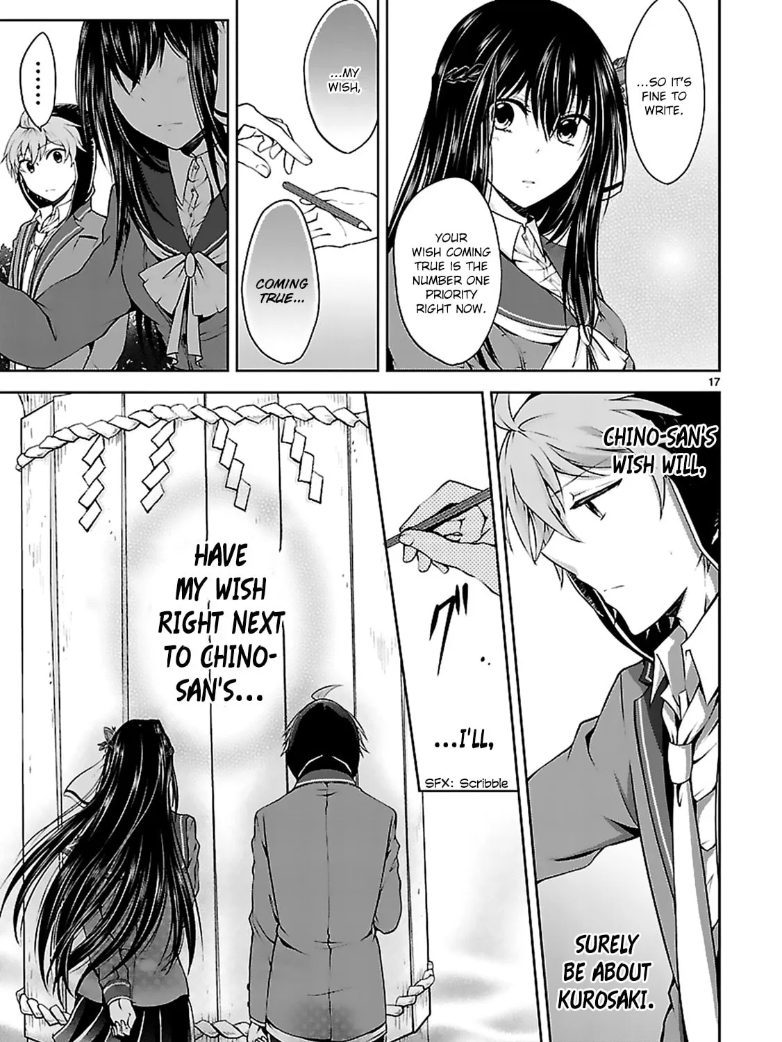 Read Anomaly System Quadrangle chapter 7 image 34 on Lezhin