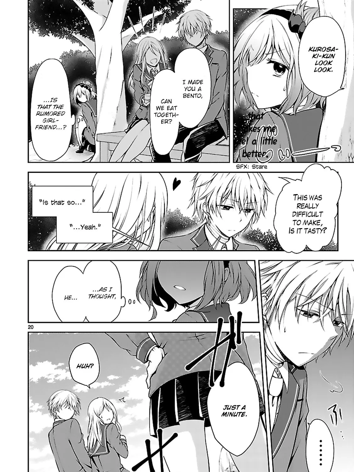 Read Anomaly System Quadrangle chapter 7 image 40 on Lezhin