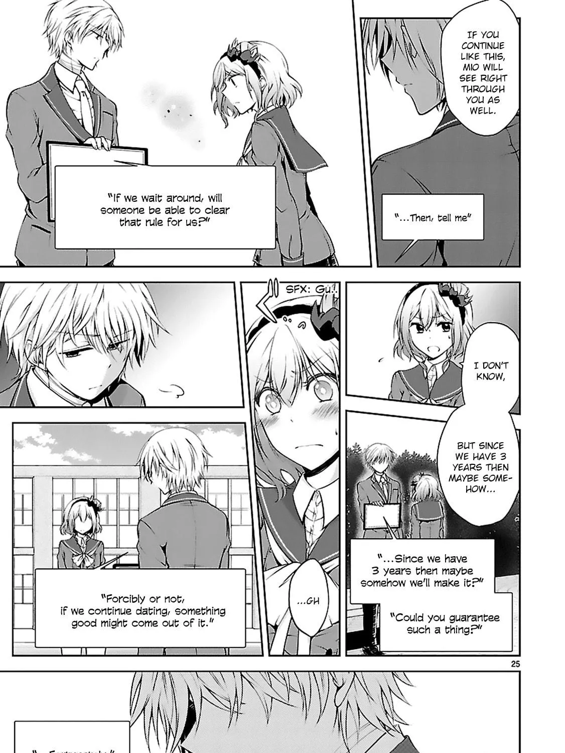 Read Anomaly System Quadrangle chapter 7 image 50 on Lezhin