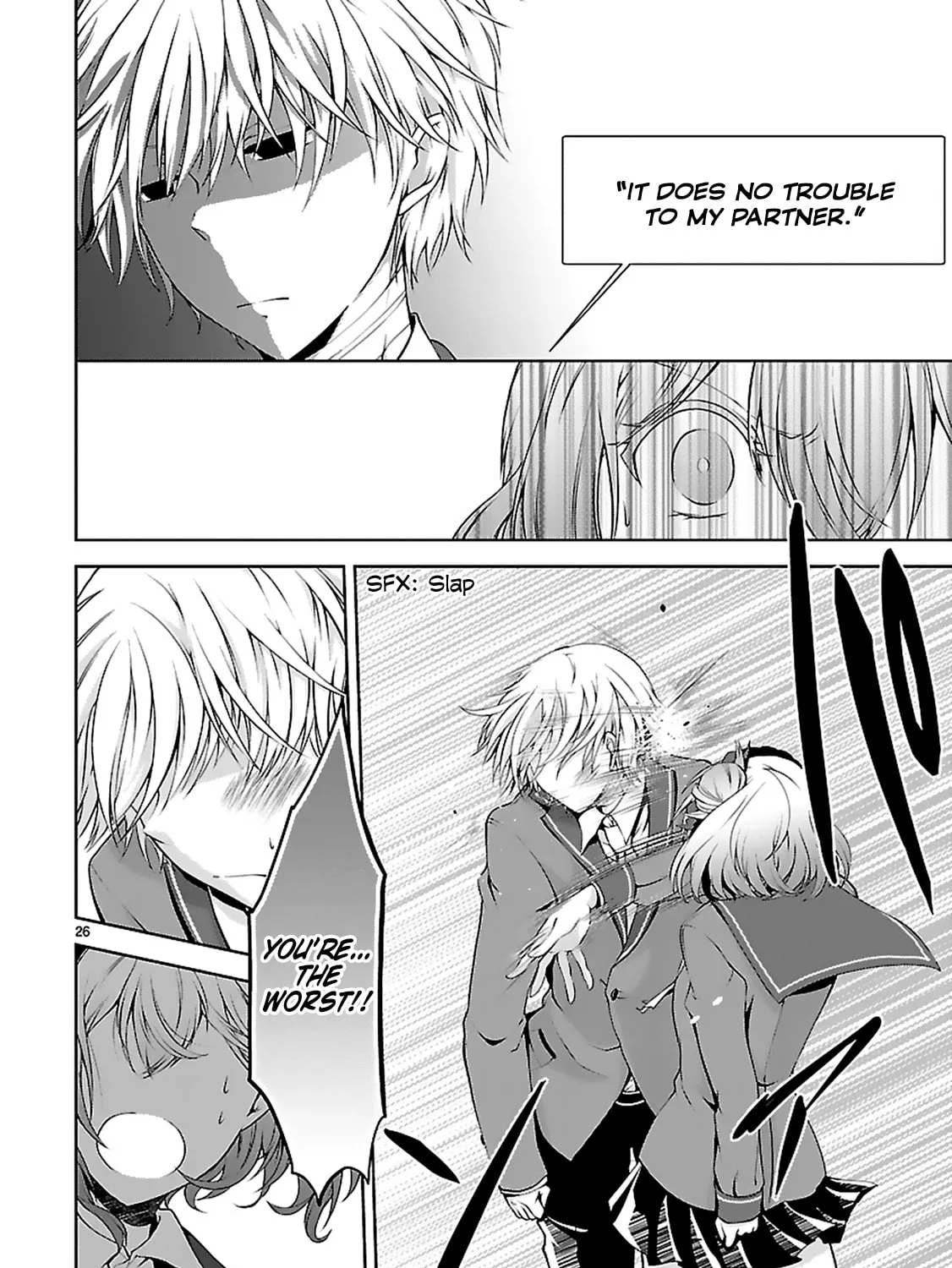 Read Anomaly System Quadrangle chapter 7 image 52 on Lezhin