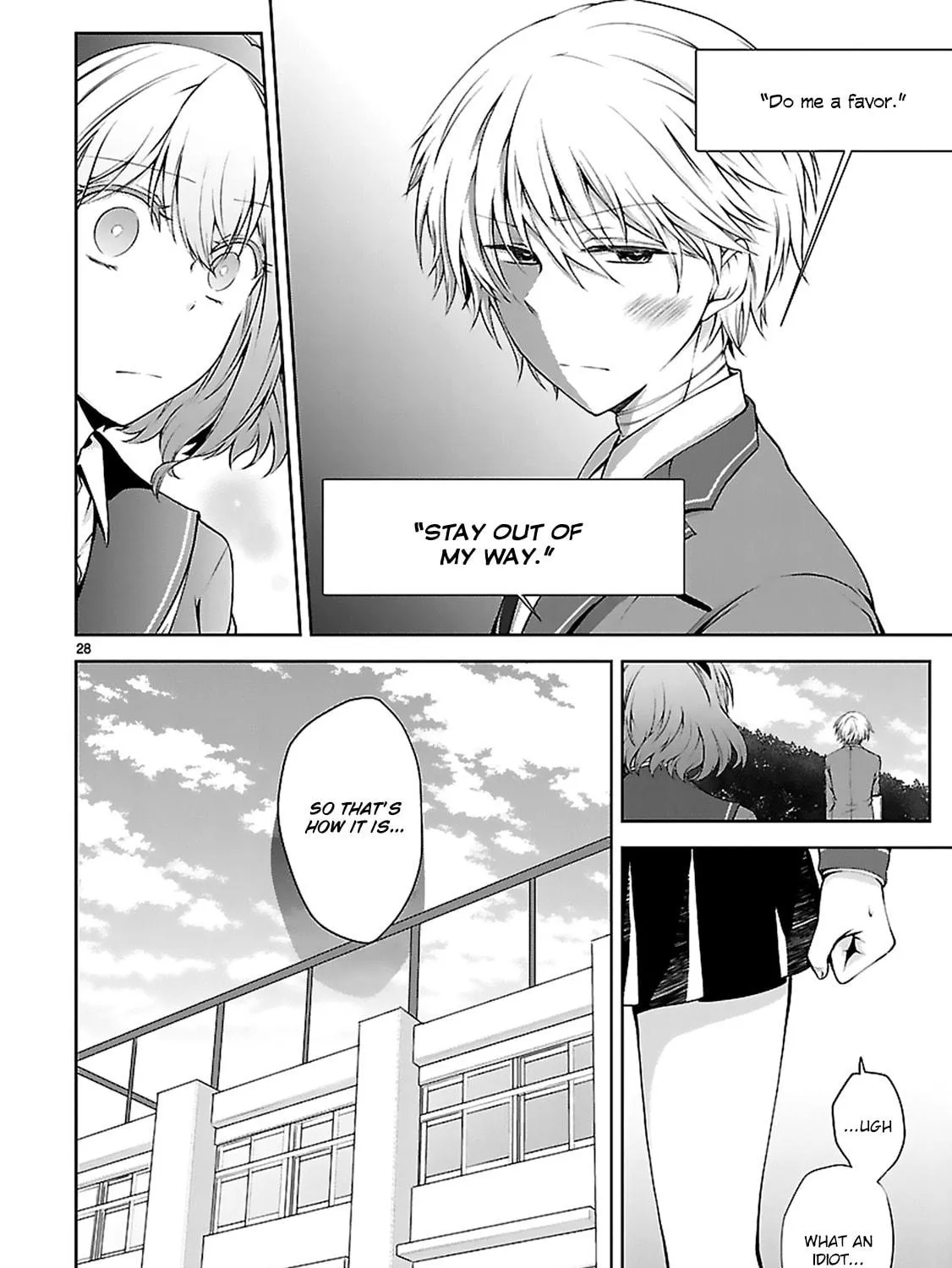 Read Anomaly System Quadrangle chapter 7 image 56 on Lezhin
