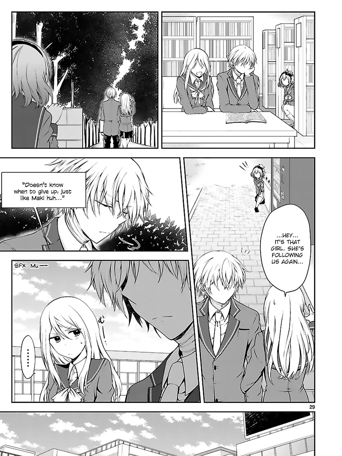 Read Anomaly System Quadrangle chapter 7 image 58 on Lezhin