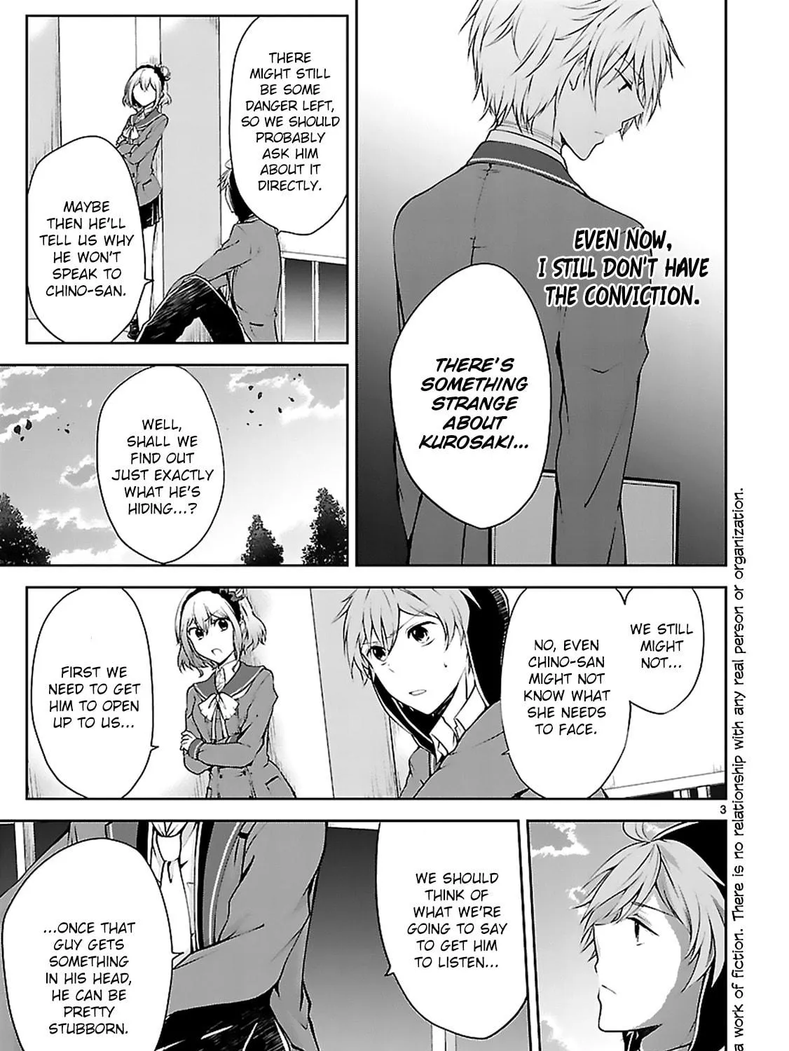 Read Anomaly System Quadrangle chapter 7 image 6 on Lezhin