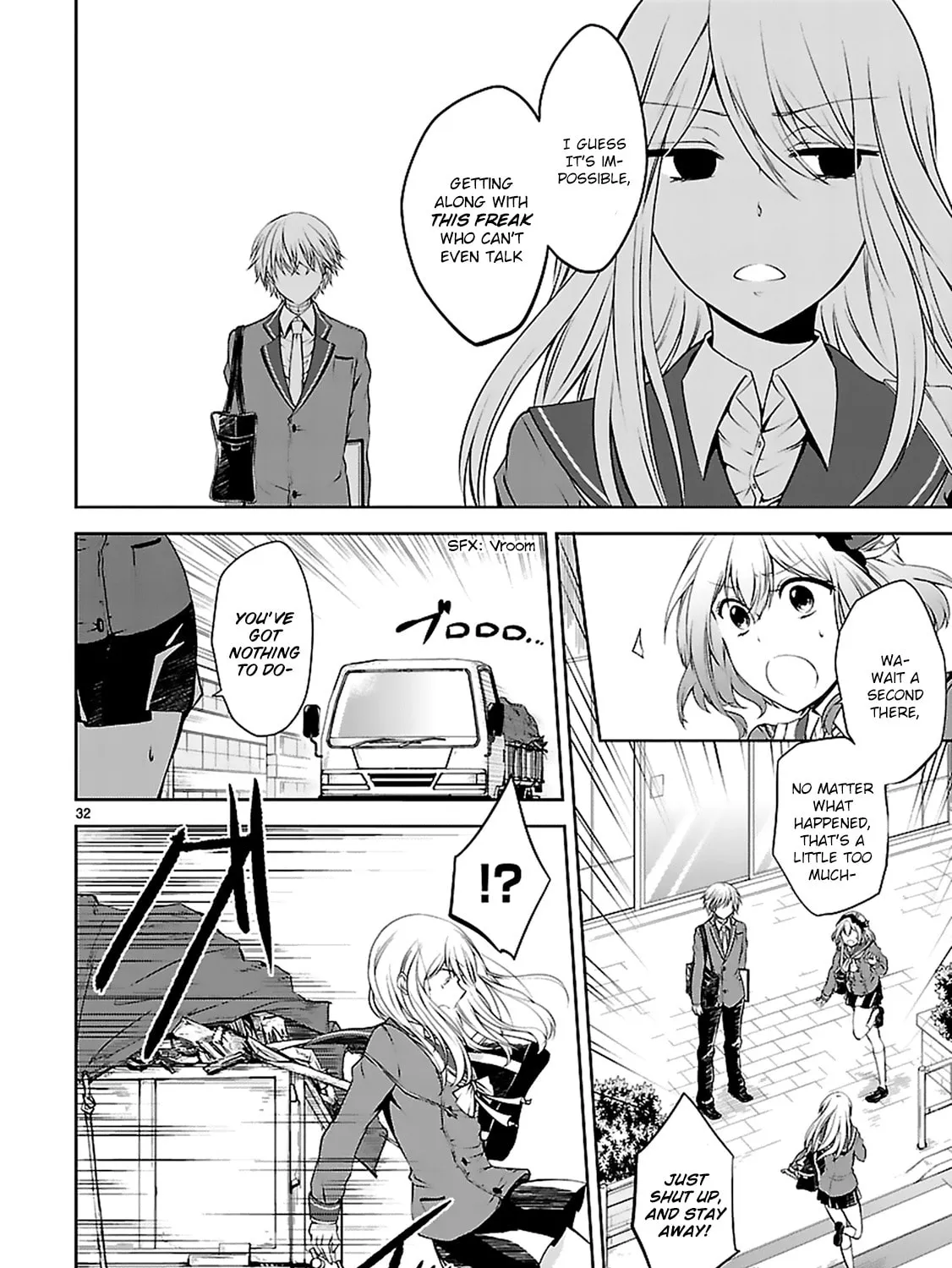 Read Anomaly System Quadrangle chapter 7 image 64 on Lezhin
