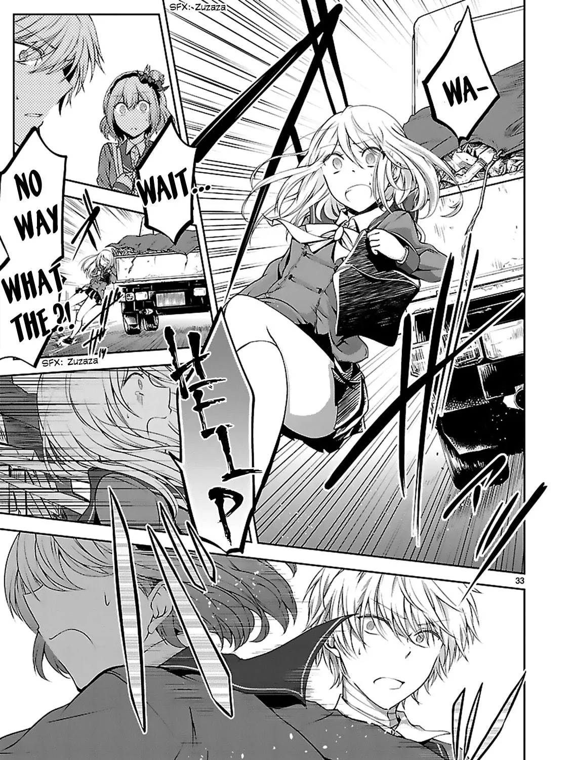 Read Anomaly System Quadrangle chapter 7 image 66 on Lezhin