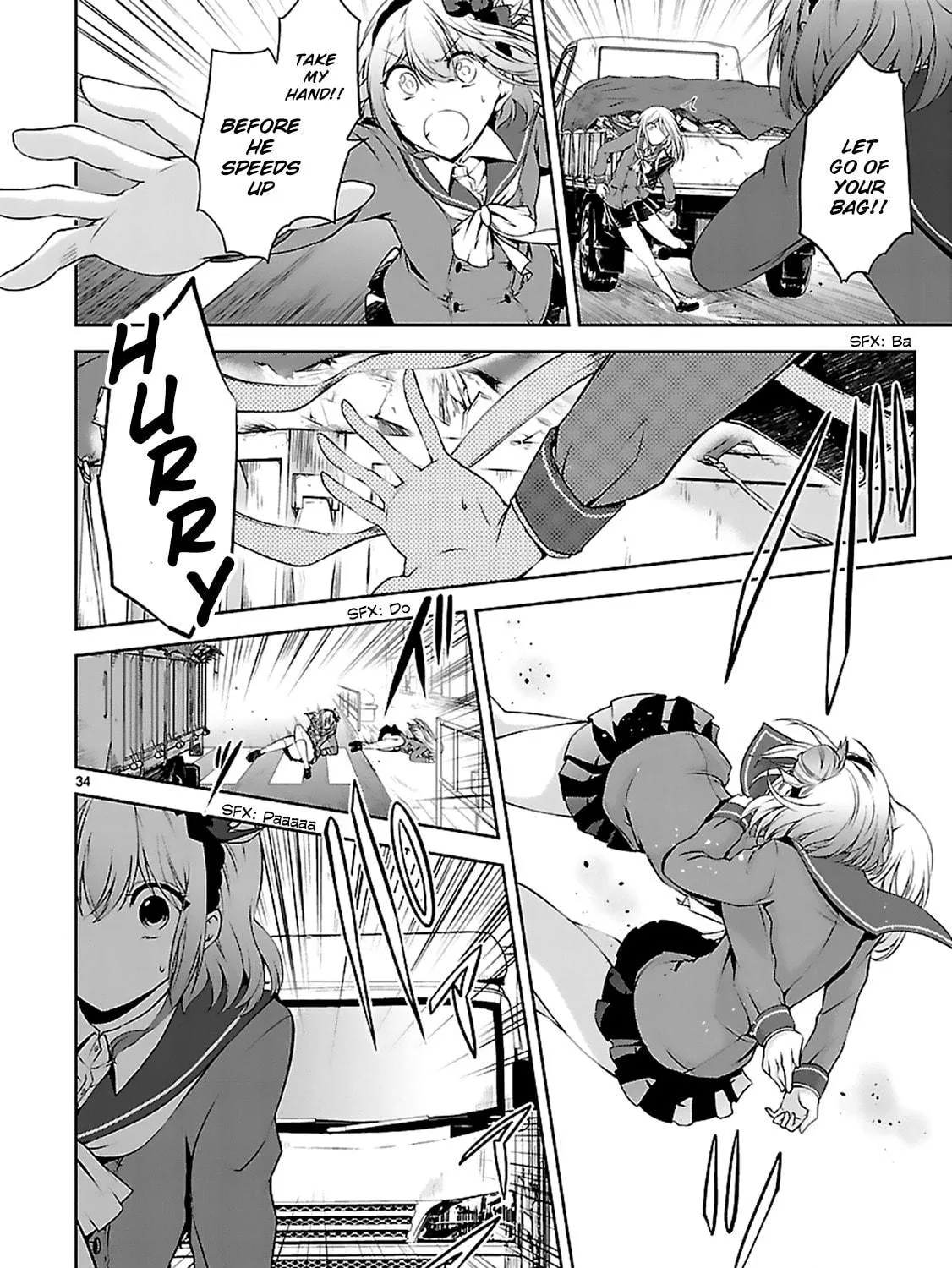 Read Anomaly System Quadrangle chapter 7 image 68 on Lezhin