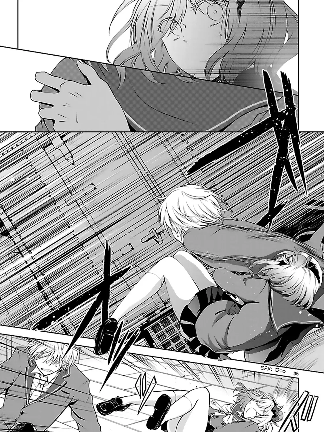 Read Anomaly System Quadrangle chapter 7 image 70 on Lezhin