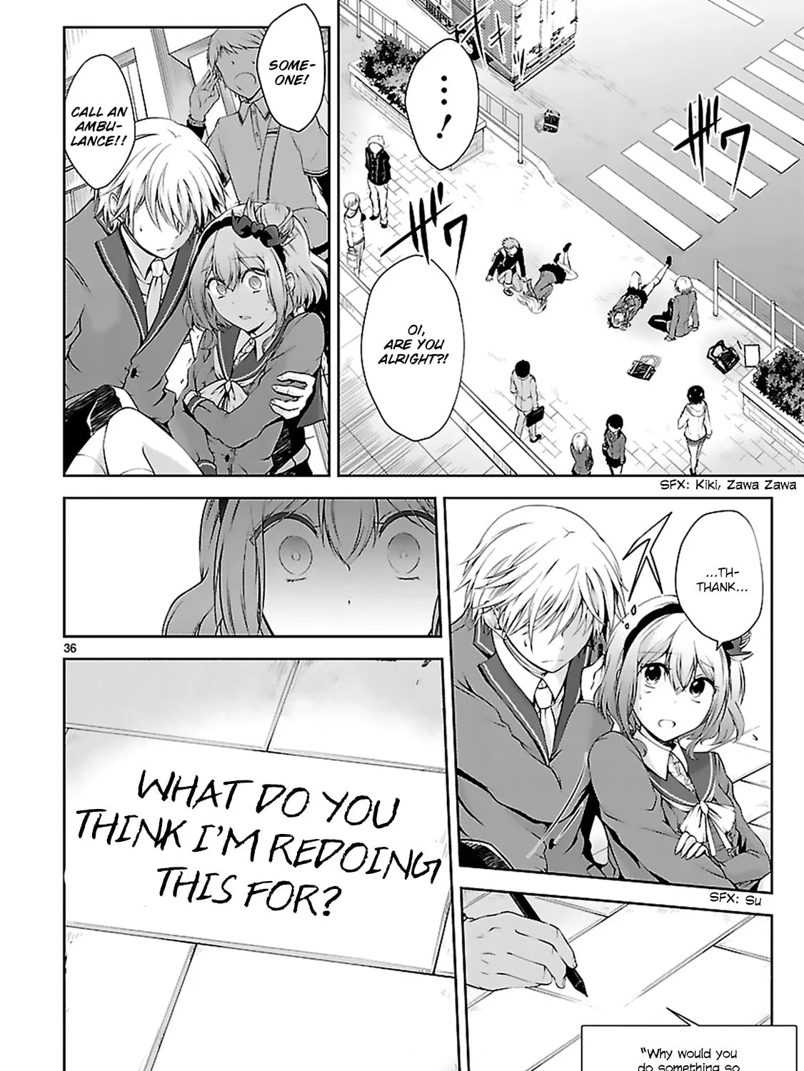 Read Anomaly System Quadrangle chapter 7 image 72 on Lezhin