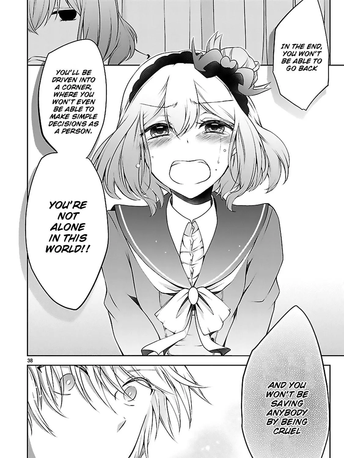 Read Anomaly System Quadrangle chapter 7 image 76 on Lezhin