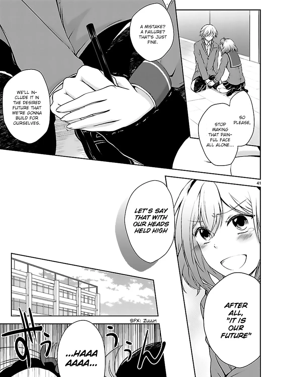 Read Anomaly System Quadrangle chapter 7 image 82 on Lezhin