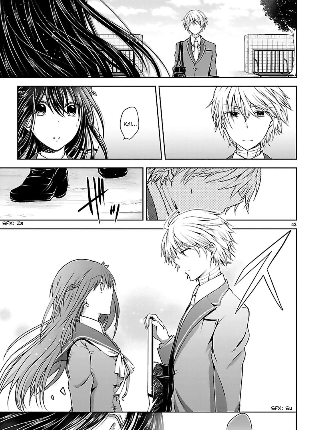 Read Anomaly System Quadrangle chapter 7 image 86 on Lezhin