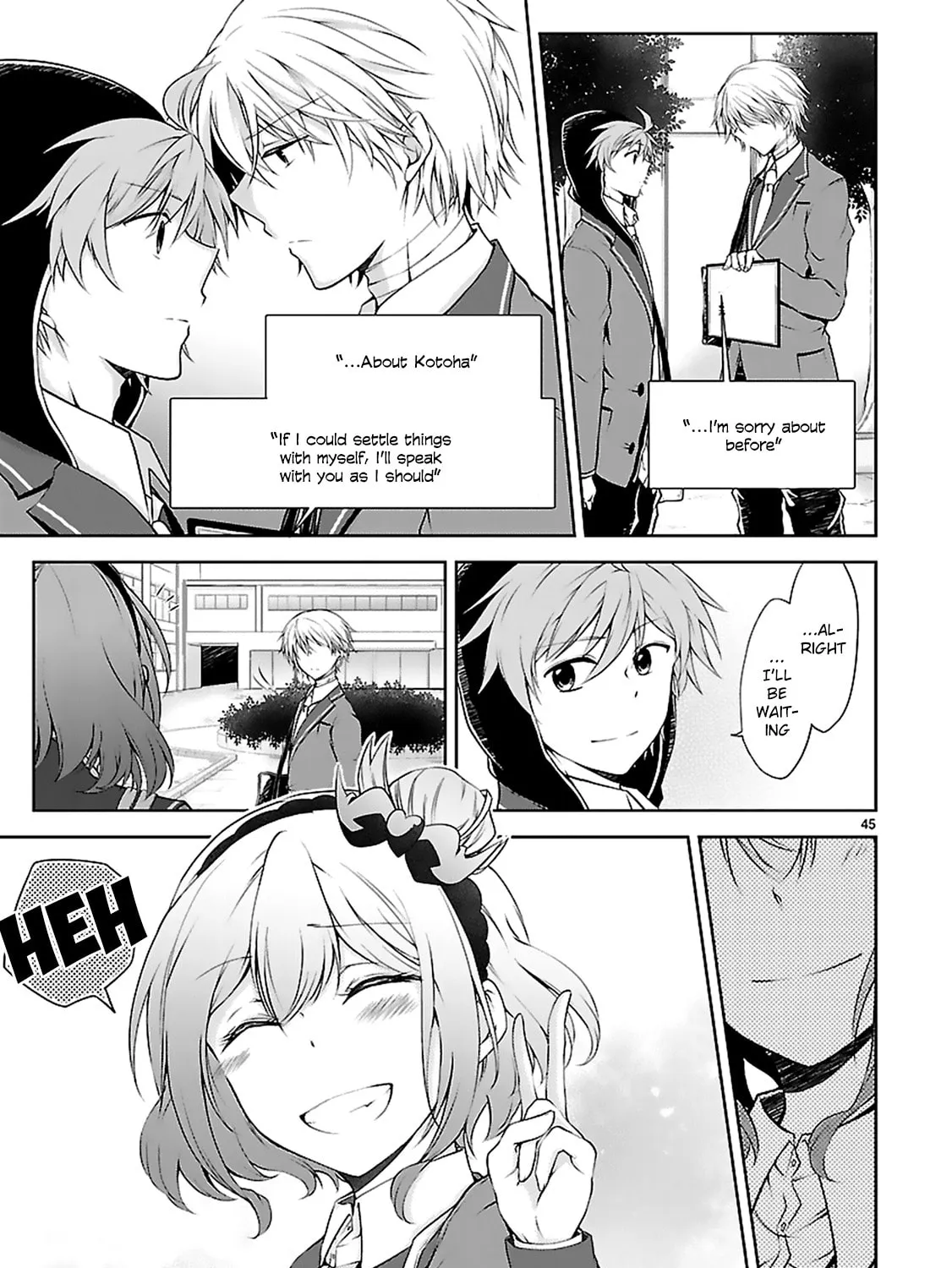 Read Anomaly System Quadrangle chapter 7 image 90 on Lezhin