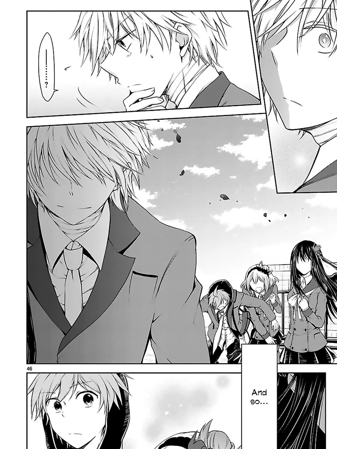 Read Anomaly System Quadrangle chapter 7 image 92 on Lezhin