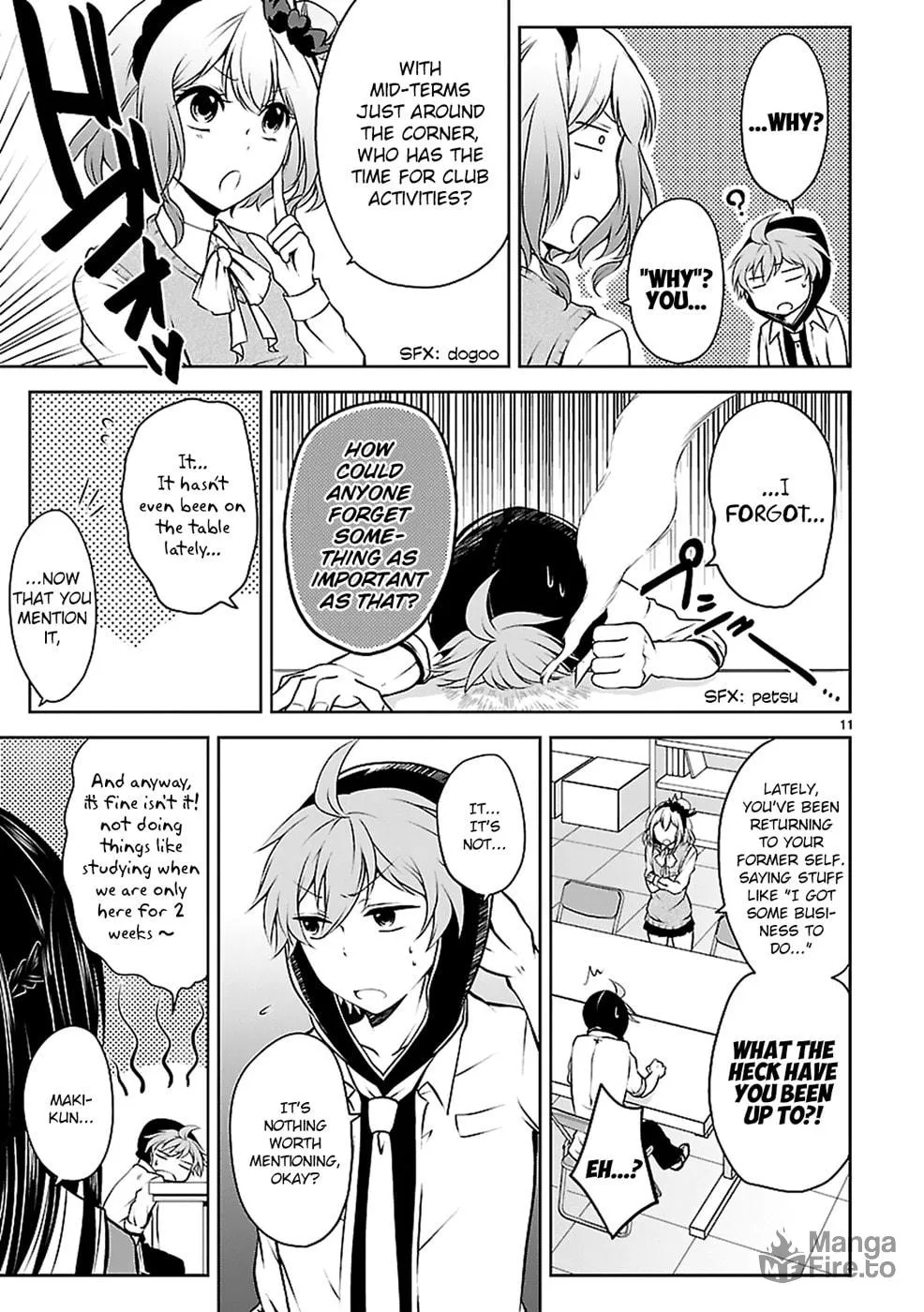 Read Anomaly System Quadrangle chapter 8 image 11 on Lezhin