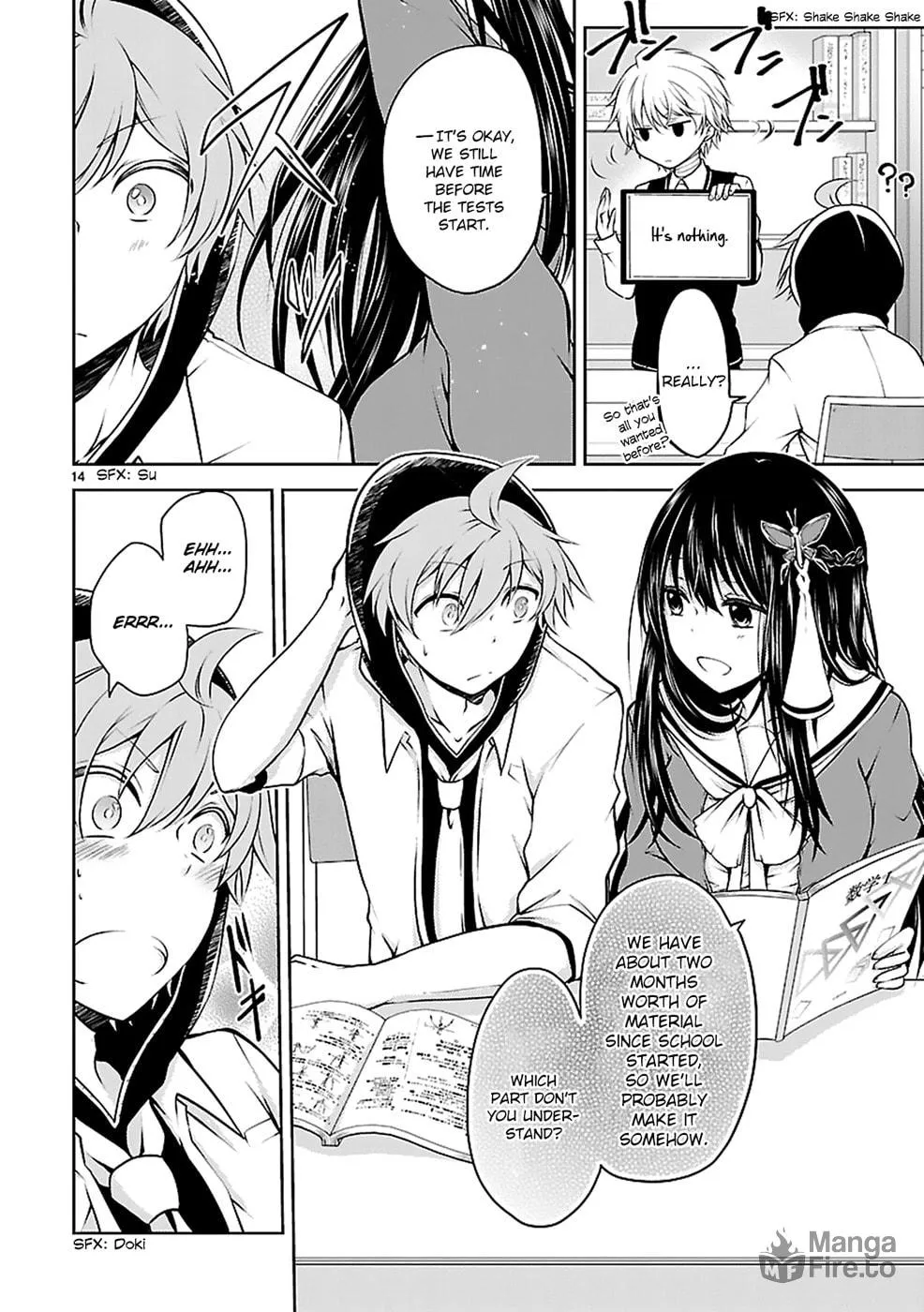 Read Anomaly System Quadrangle chapter 8 image 14 on Lezhin