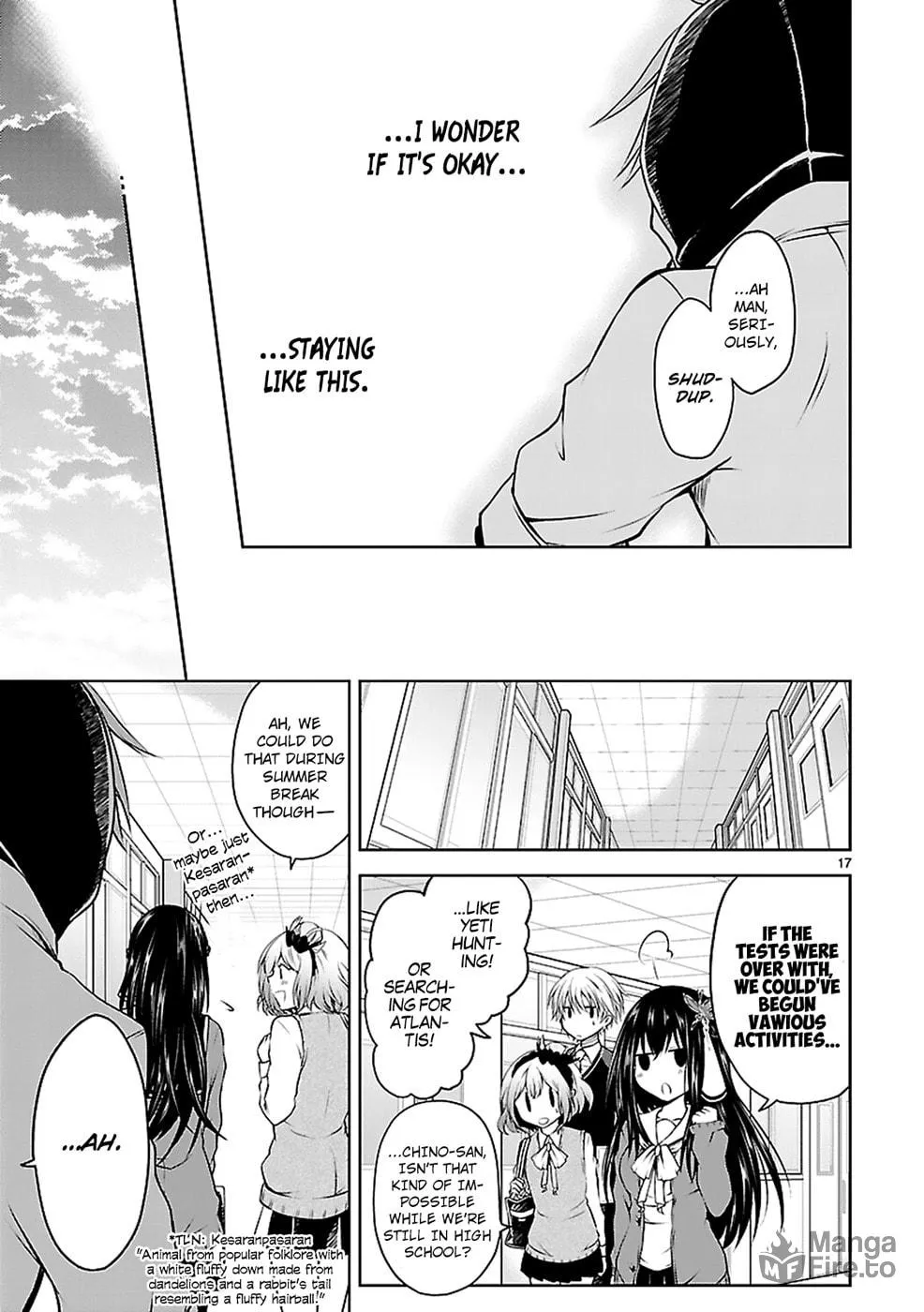 Read Anomaly System Quadrangle chapter 8 image 17 on Lezhin