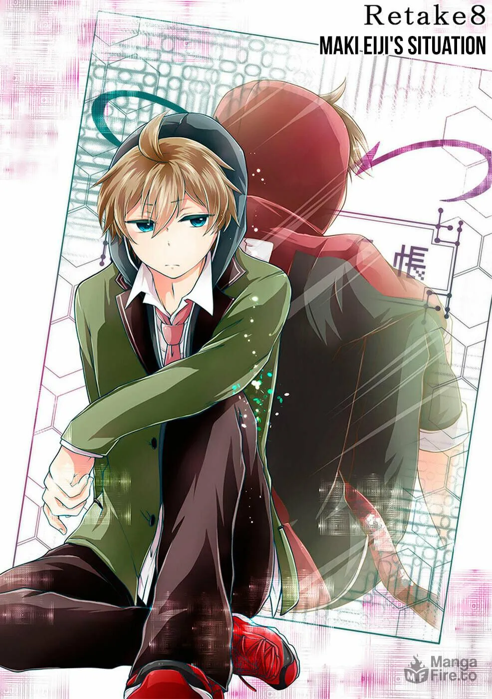Read Anomaly System Quadrangle chapter 8 image 2 on Lezhin