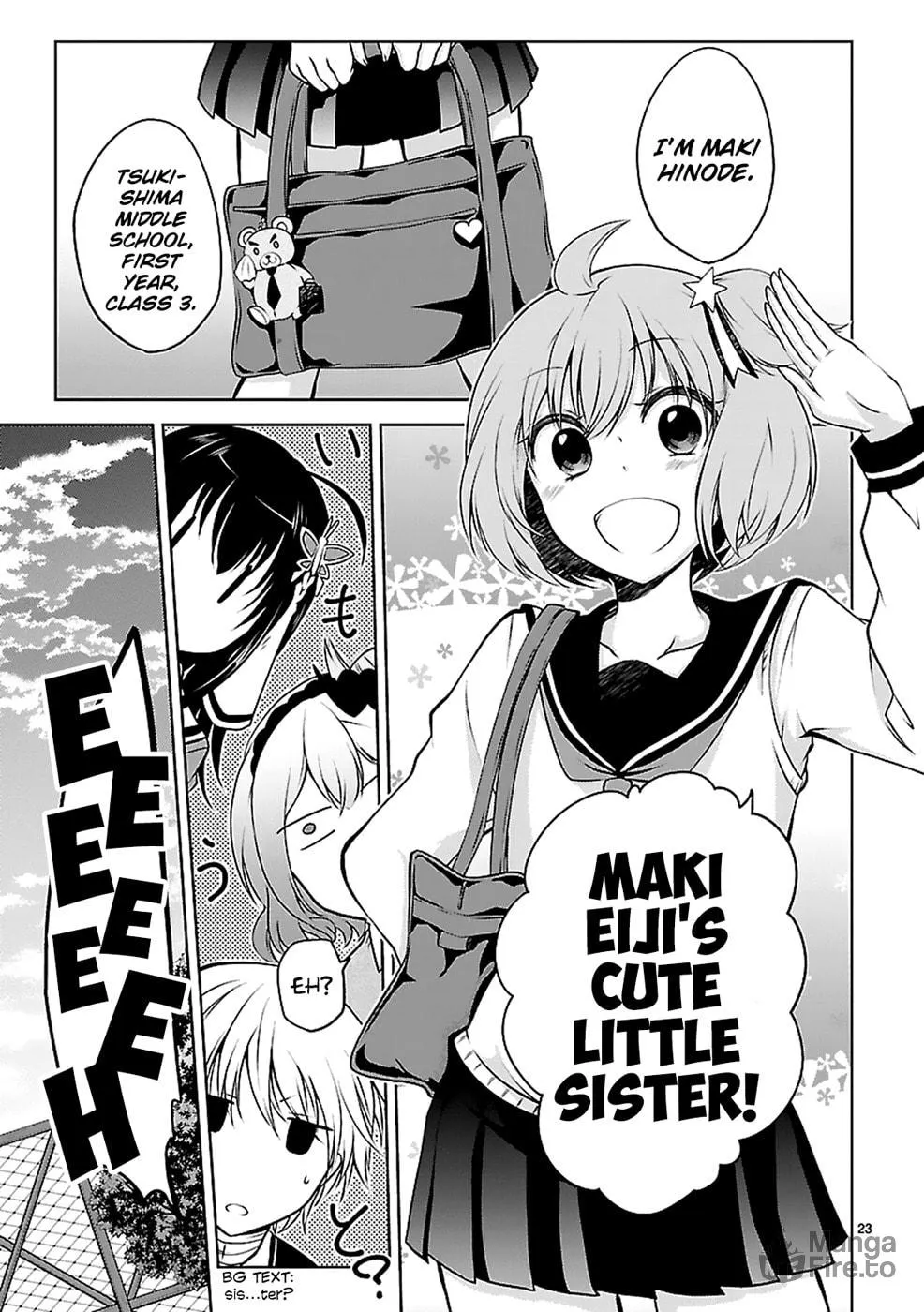 Read Anomaly System Quadrangle chapter 8 image 23 on Lezhin