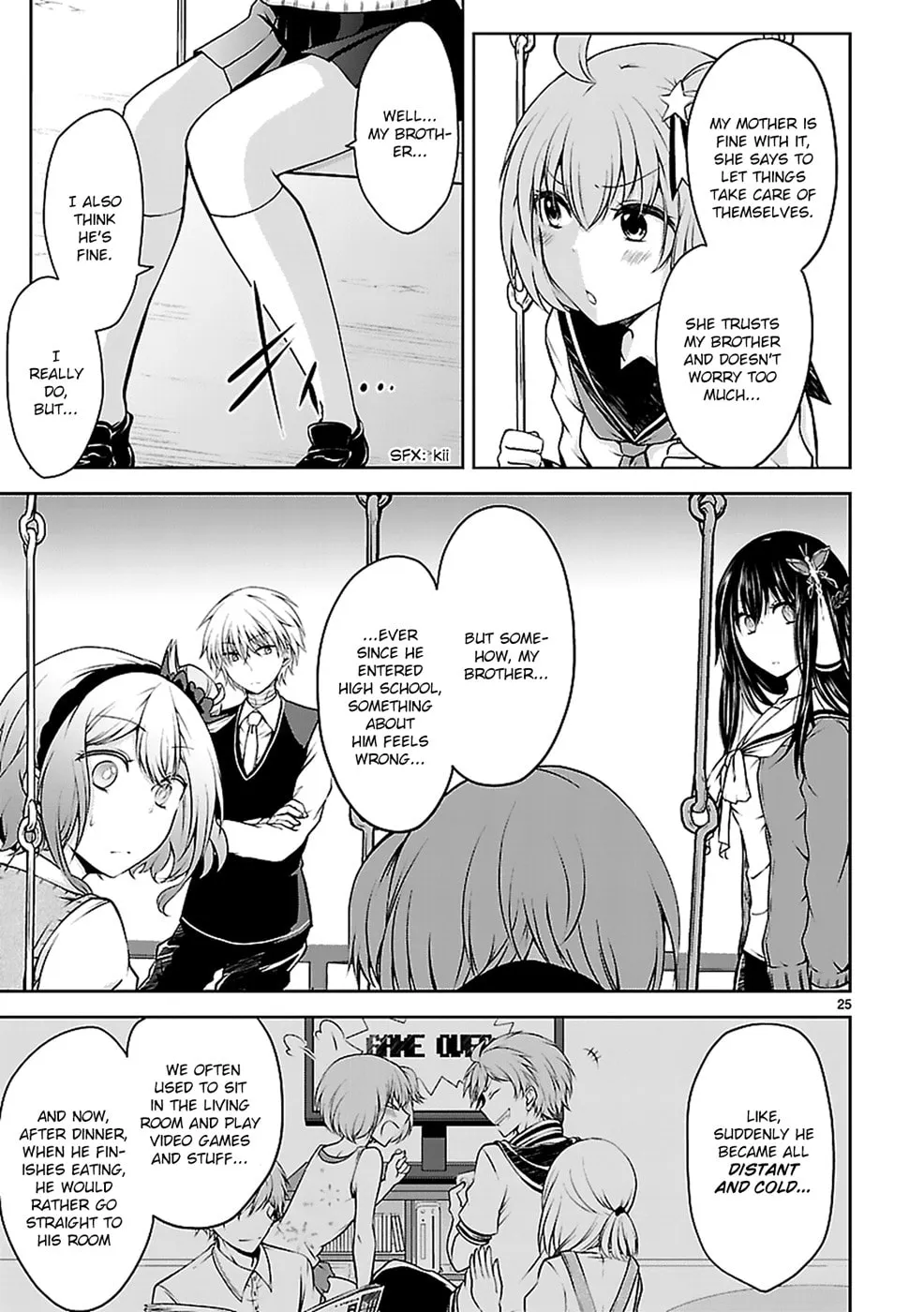 Read Anomaly System Quadrangle chapter 8 image 25 on Lezhin