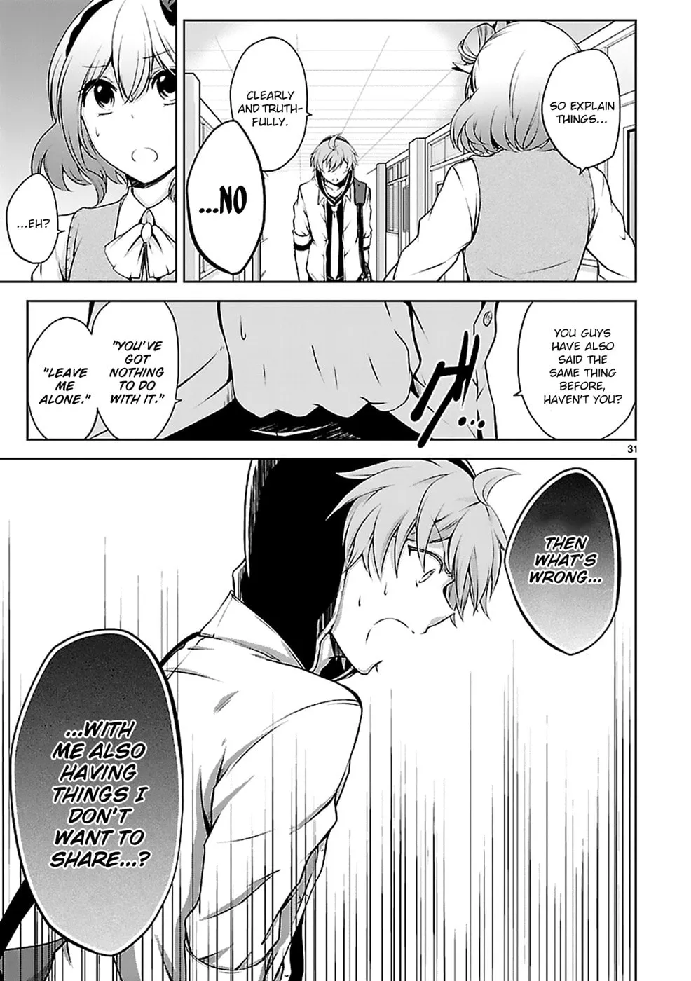 Read Anomaly System Quadrangle chapter 8 image 31 on Lezhin