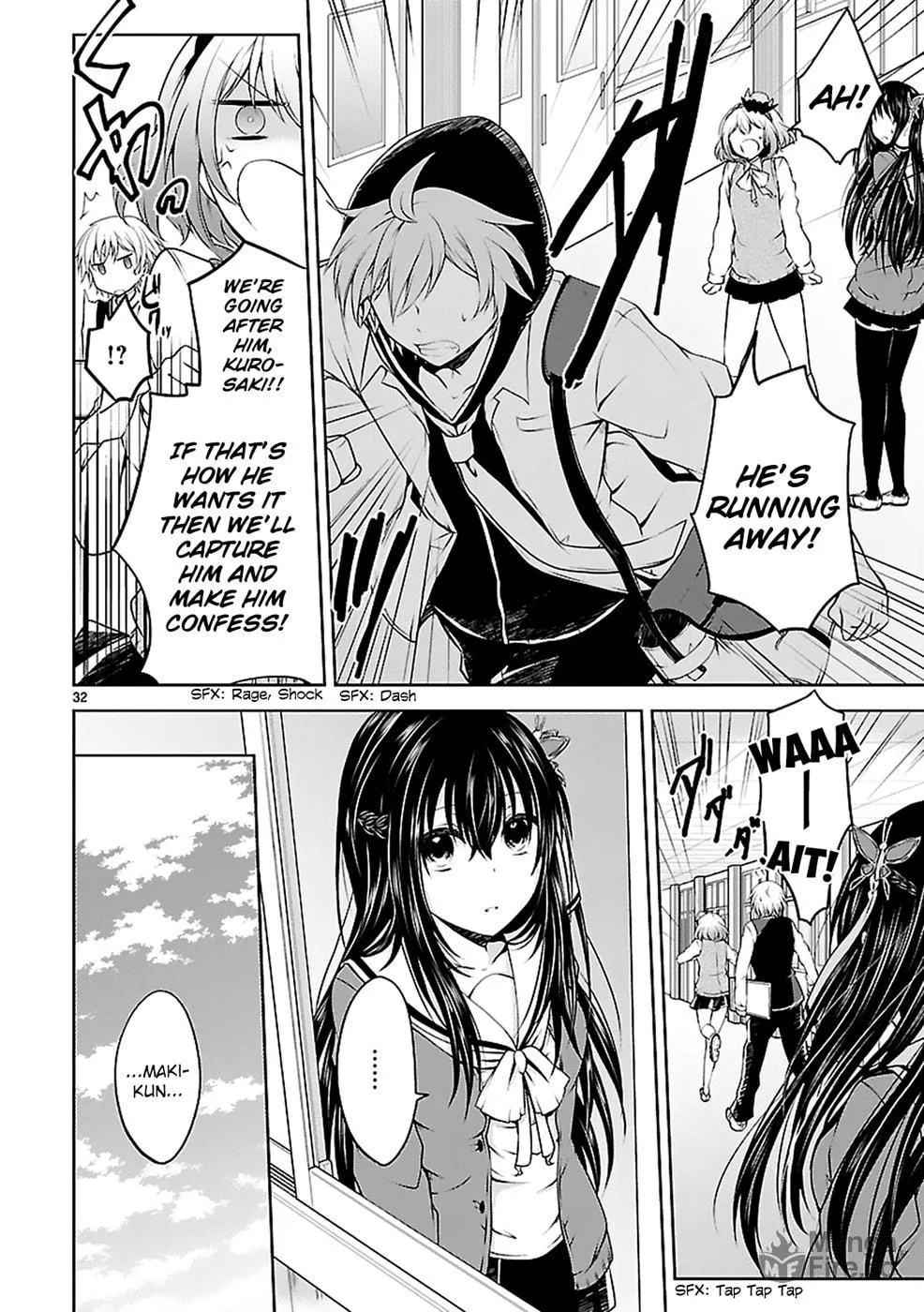 Read Anomaly System Quadrangle chapter 8 image 32 on Lezhin
