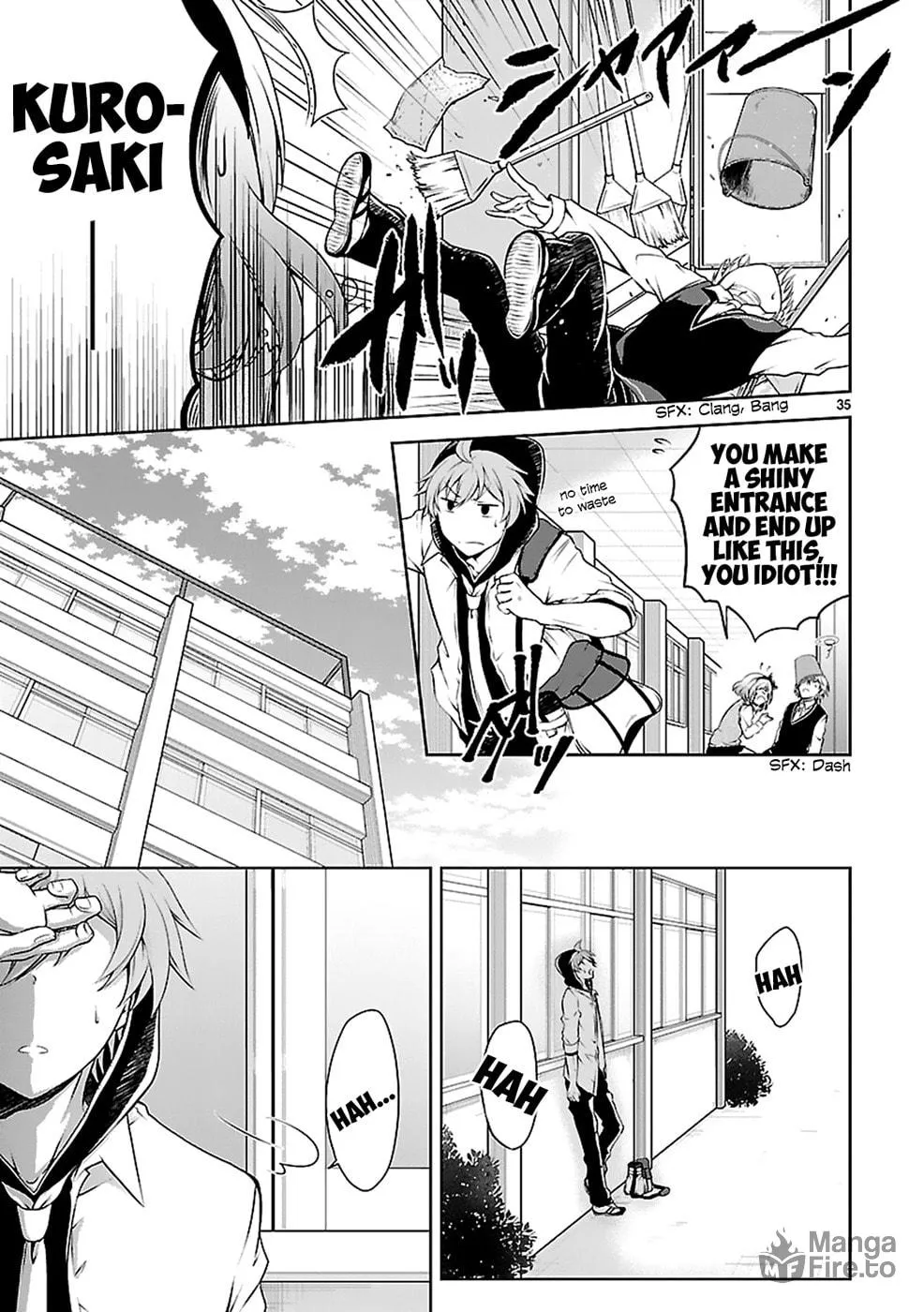 Read Anomaly System Quadrangle chapter 8 image 35 on Lezhin