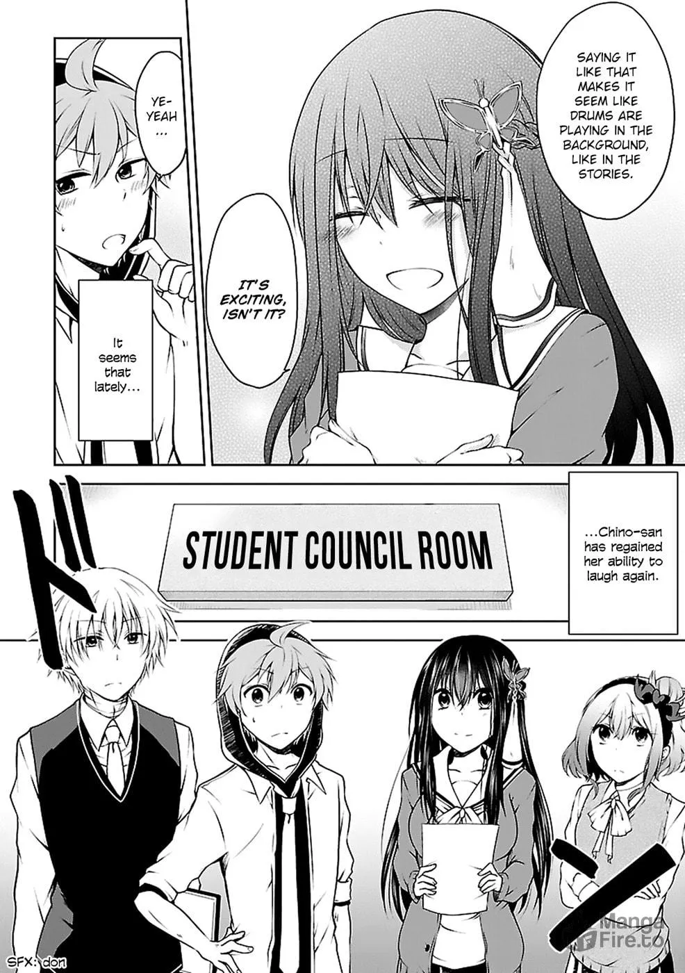 Read Anomaly System Quadrangle chapter 8 image 4 on Lezhin