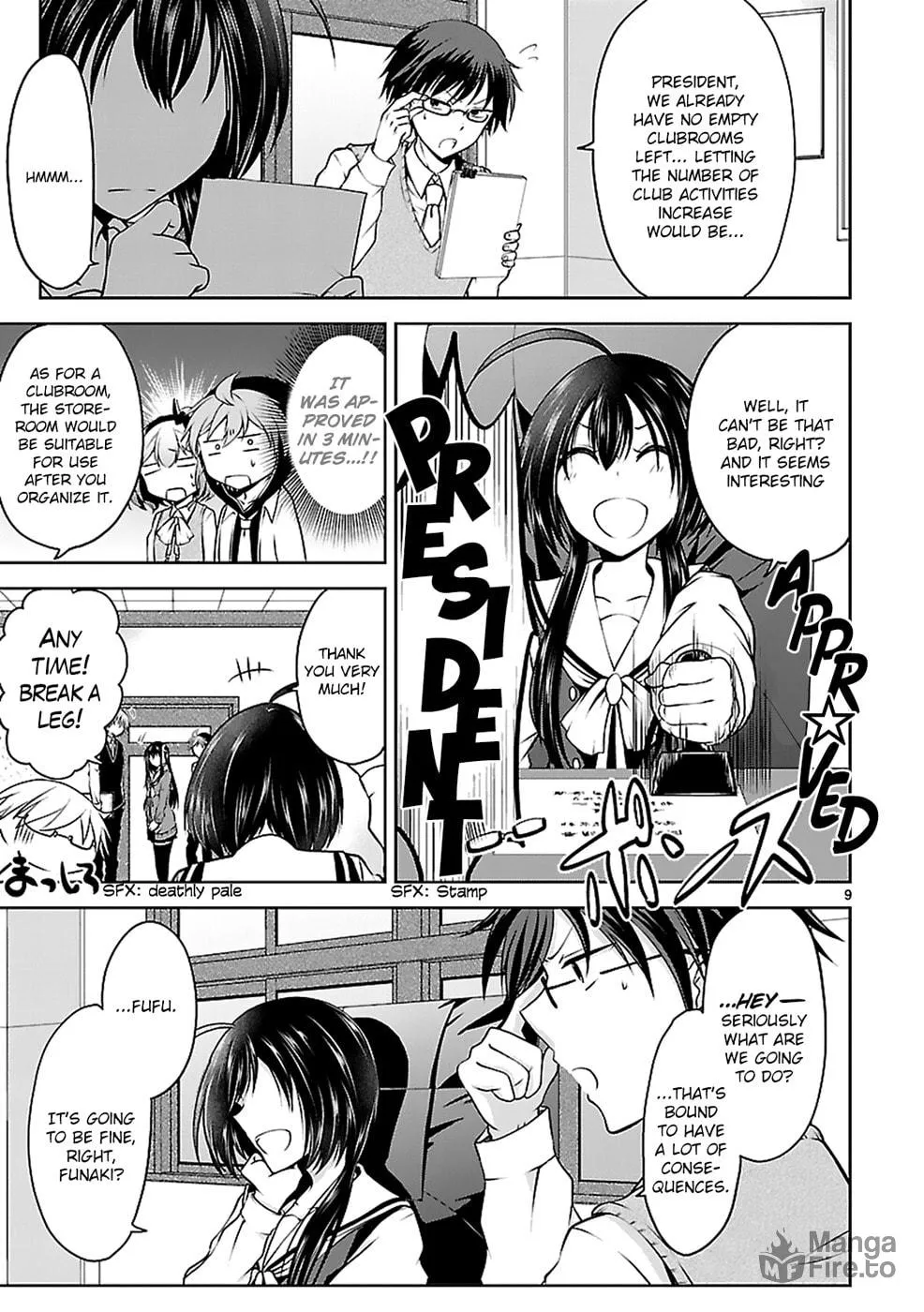 Read Anomaly System Quadrangle chapter 8 image 9 on Lezhin