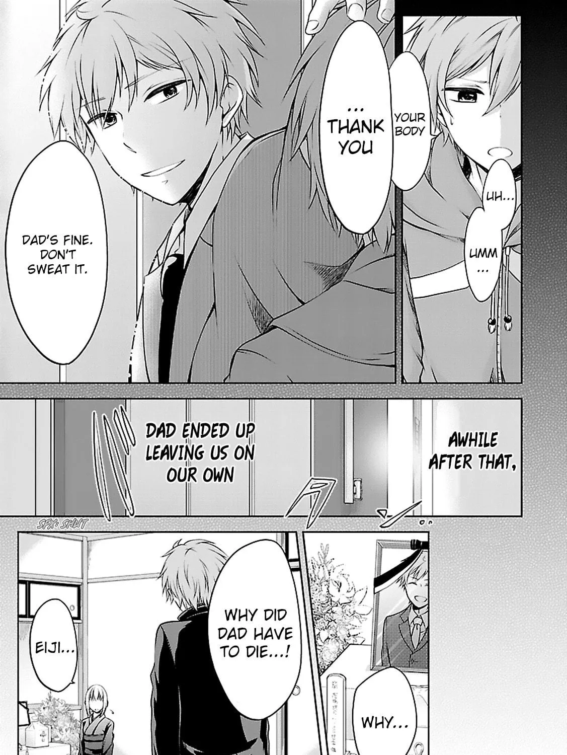 Read Anomaly System Quadrangle chapter 9 image 17 on Lezhin