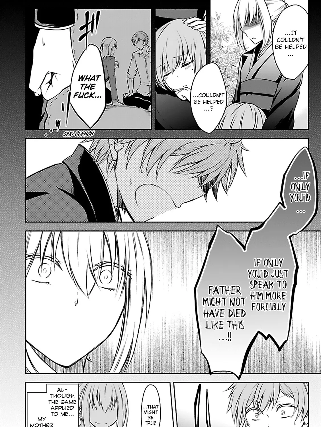Read Anomaly System Quadrangle chapter 9 image 19 on Lezhin