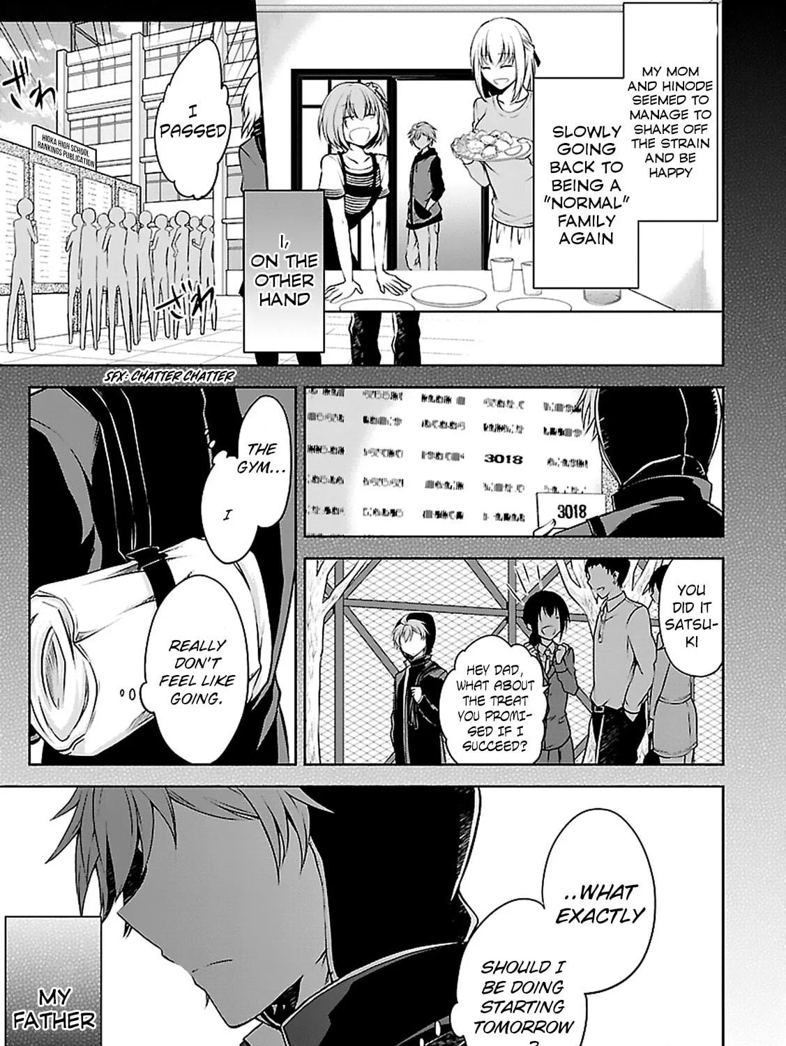 Read Anomaly System Quadrangle chapter 9 image 21 on Lezhin