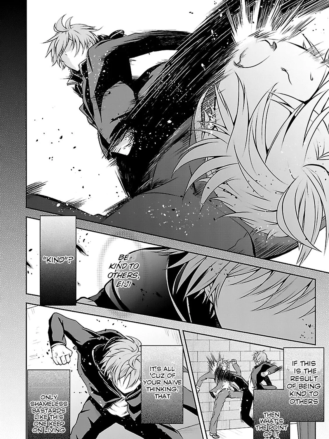 Read Anomaly System Quadrangle chapter 9 image 27 on Lezhin