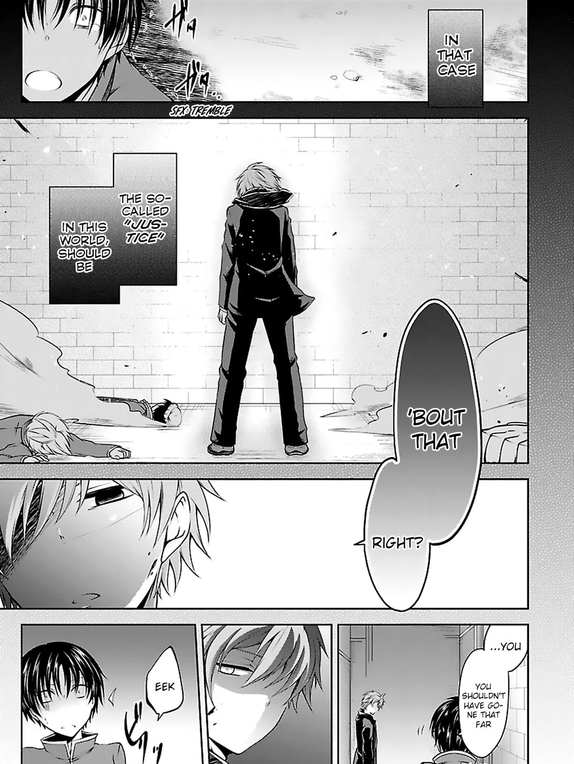 Read Anomaly System Quadrangle chapter 9 image 29 on Lezhin
