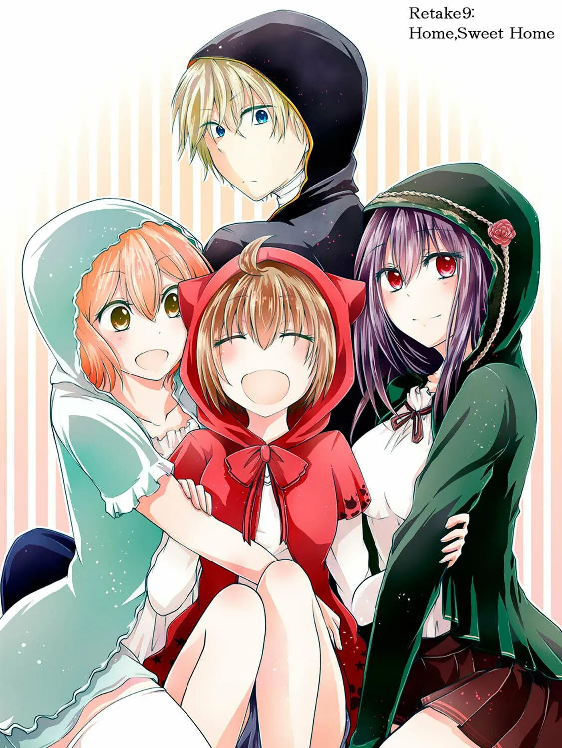 Read Anomaly System Quadrangle chapter 9 image 3 on Lezhin
