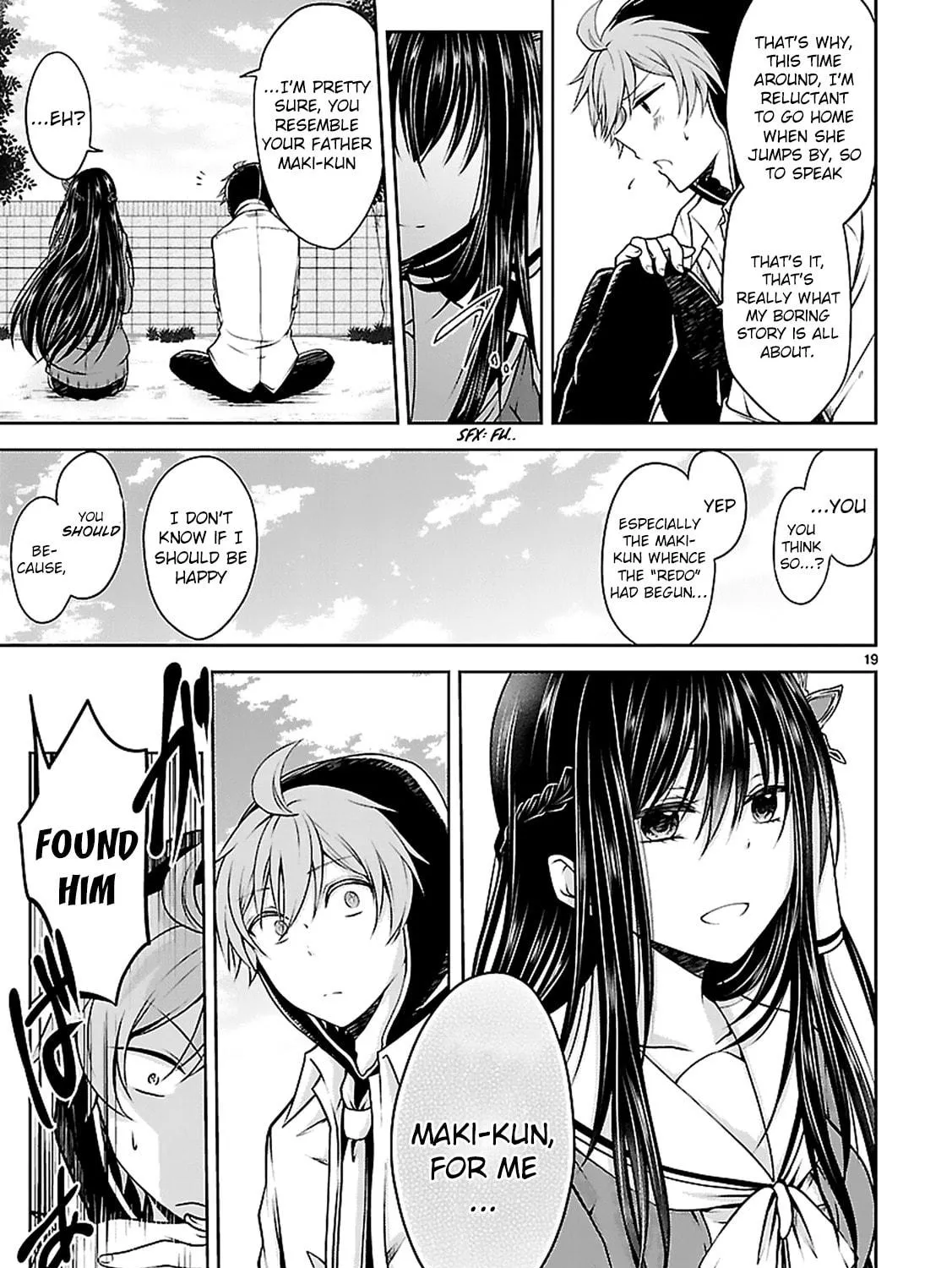 Read Anomaly System Quadrangle chapter 9 image 37 on Lezhin