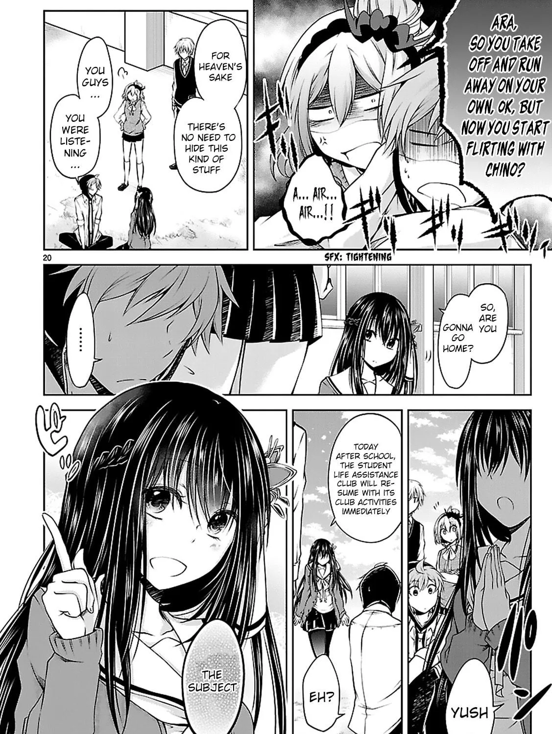 Read Anomaly System Quadrangle chapter 9 image 39 on Lezhin