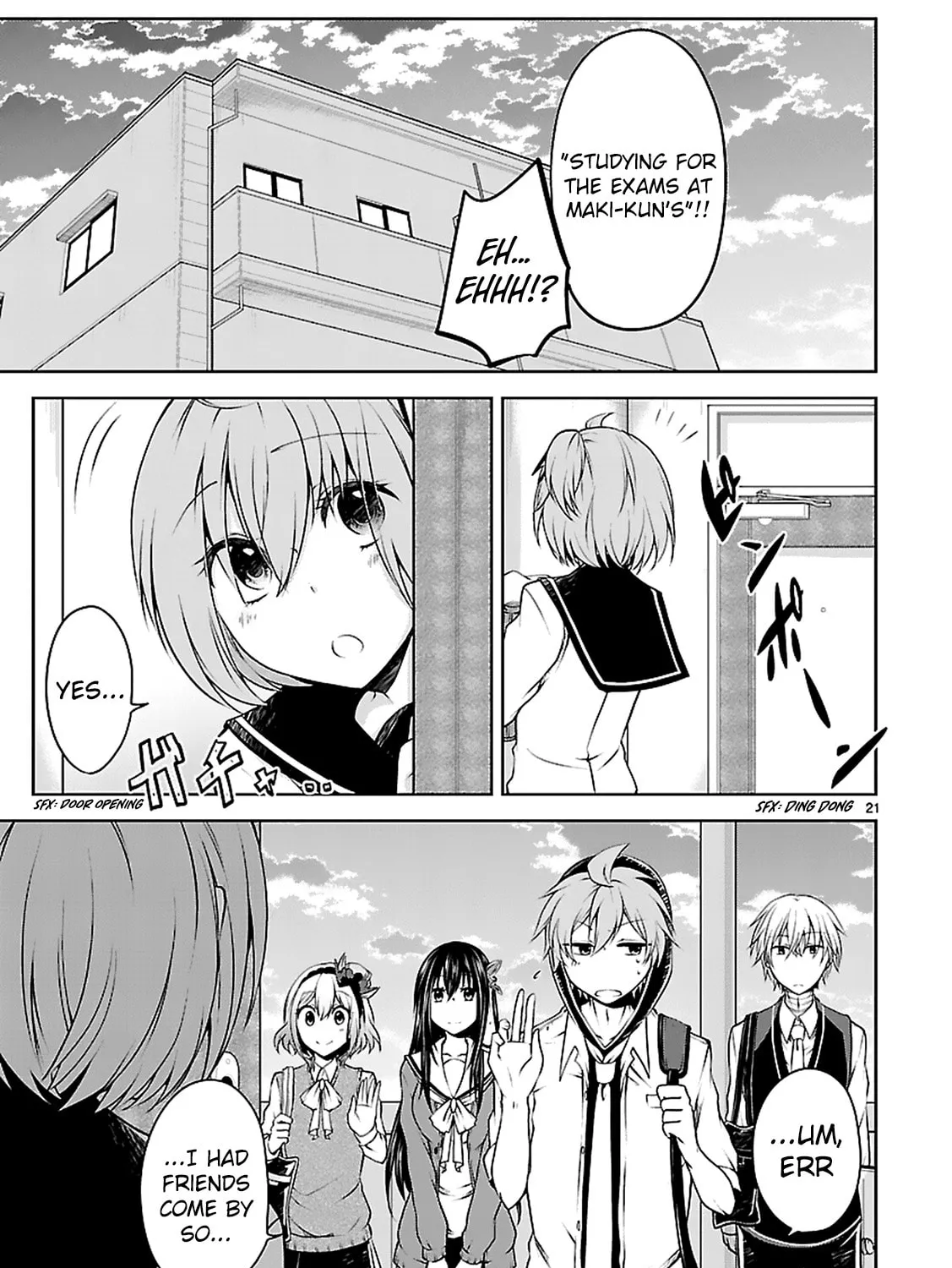 Read Anomaly System Quadrangle chapter 9 image 41 on Lezhin