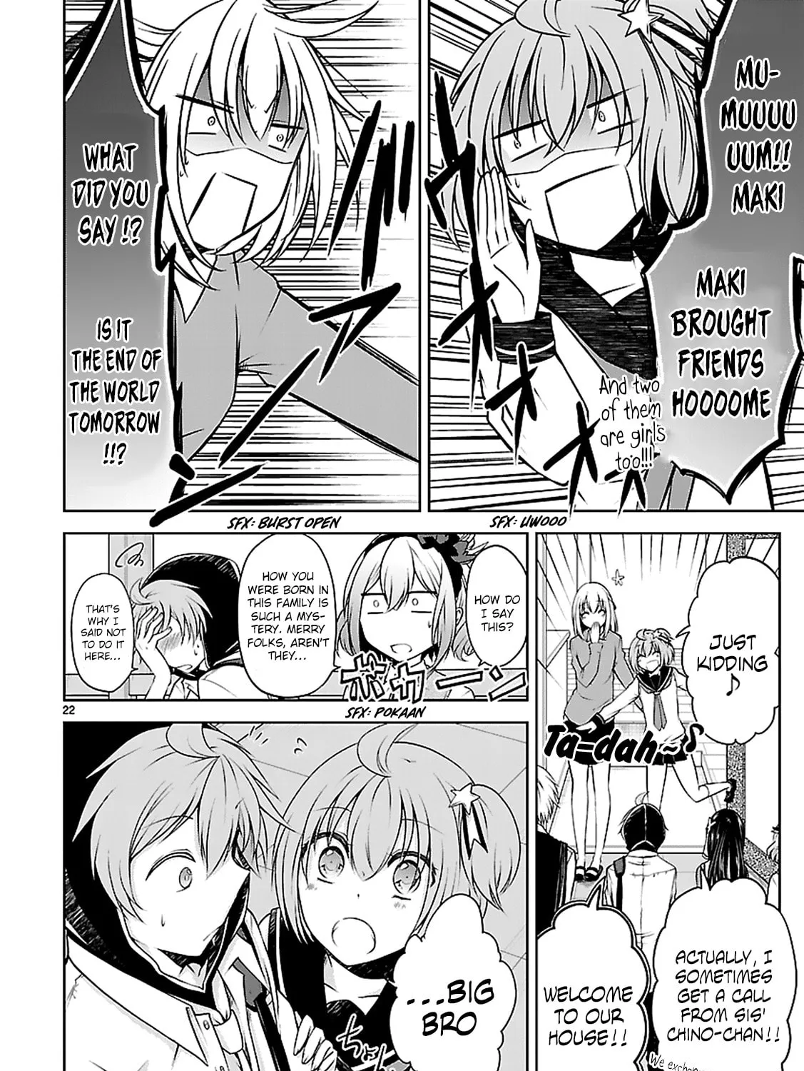 Read Anomaly System Quadrangle chapter 9 image 43 on Lezhin