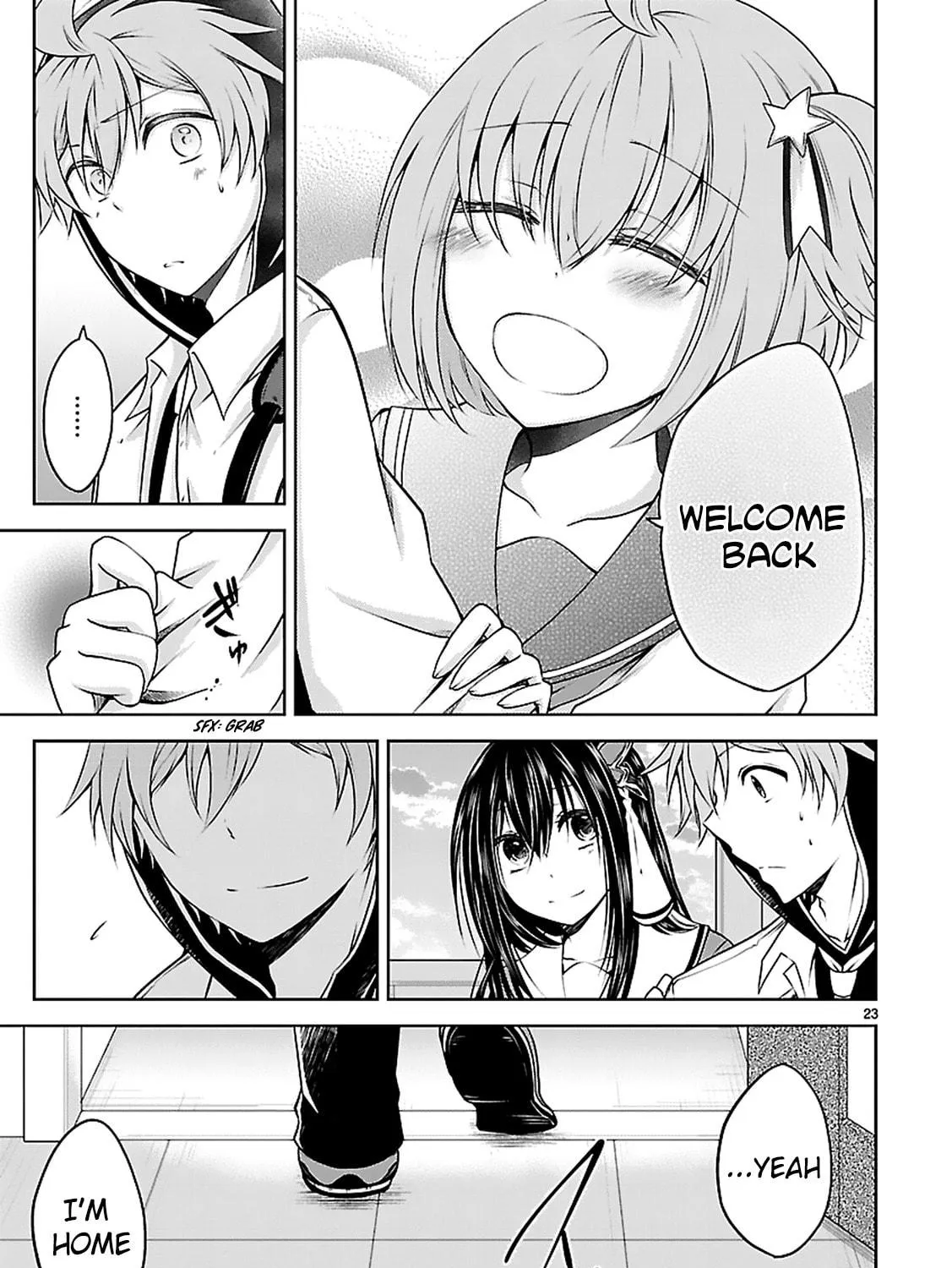 Read Anomaly System Quadrangle chapter 9 image 45 on Lezhin