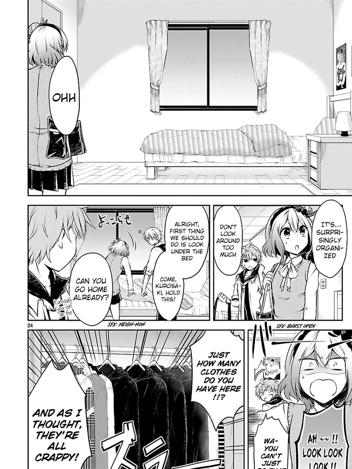 Read Anomaly System Quadrangle chapter 9 image 47 on Lezhin