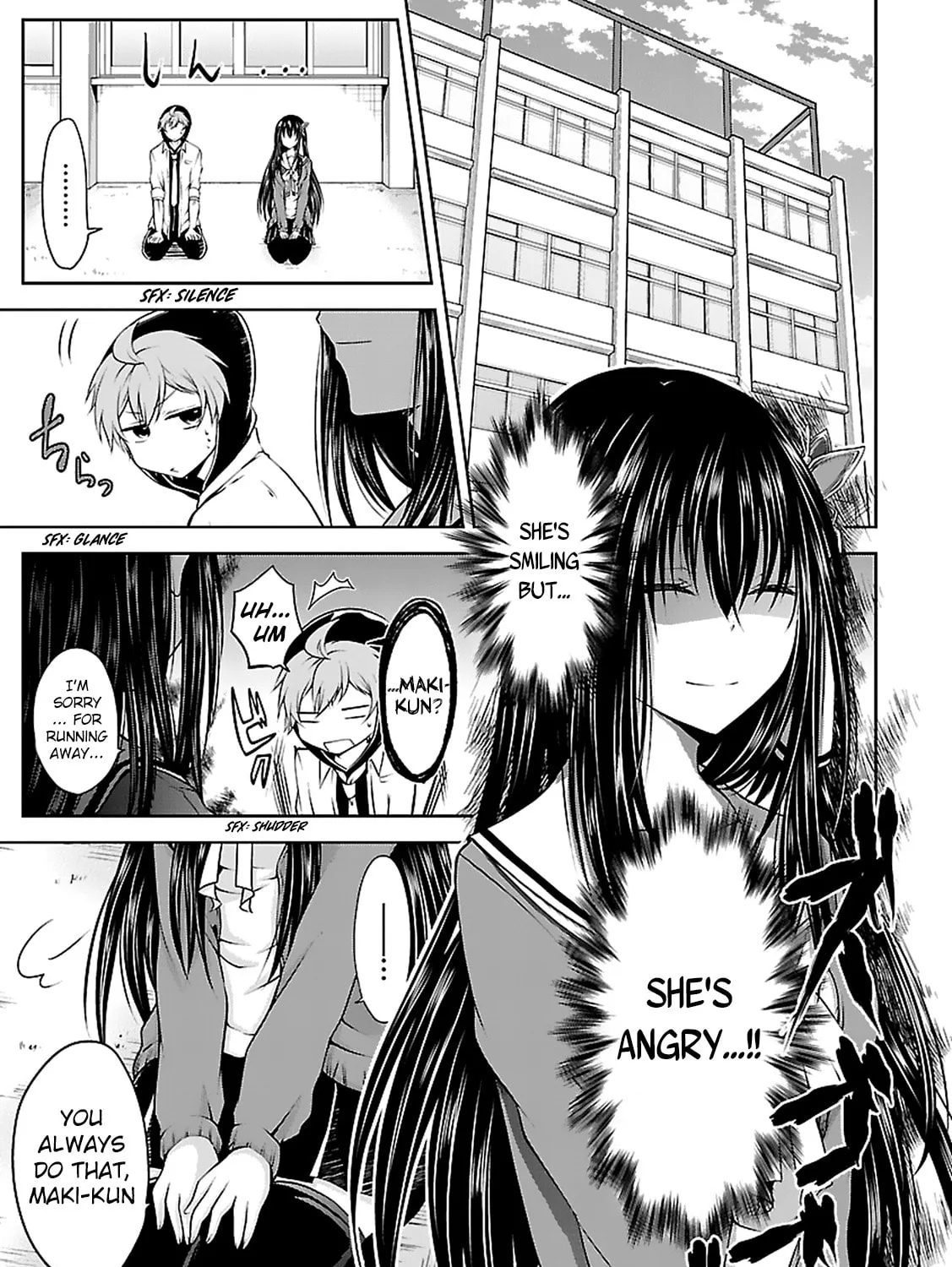 Read Anomaly System Quadrangle chapter 9 image 5 on Lezhin