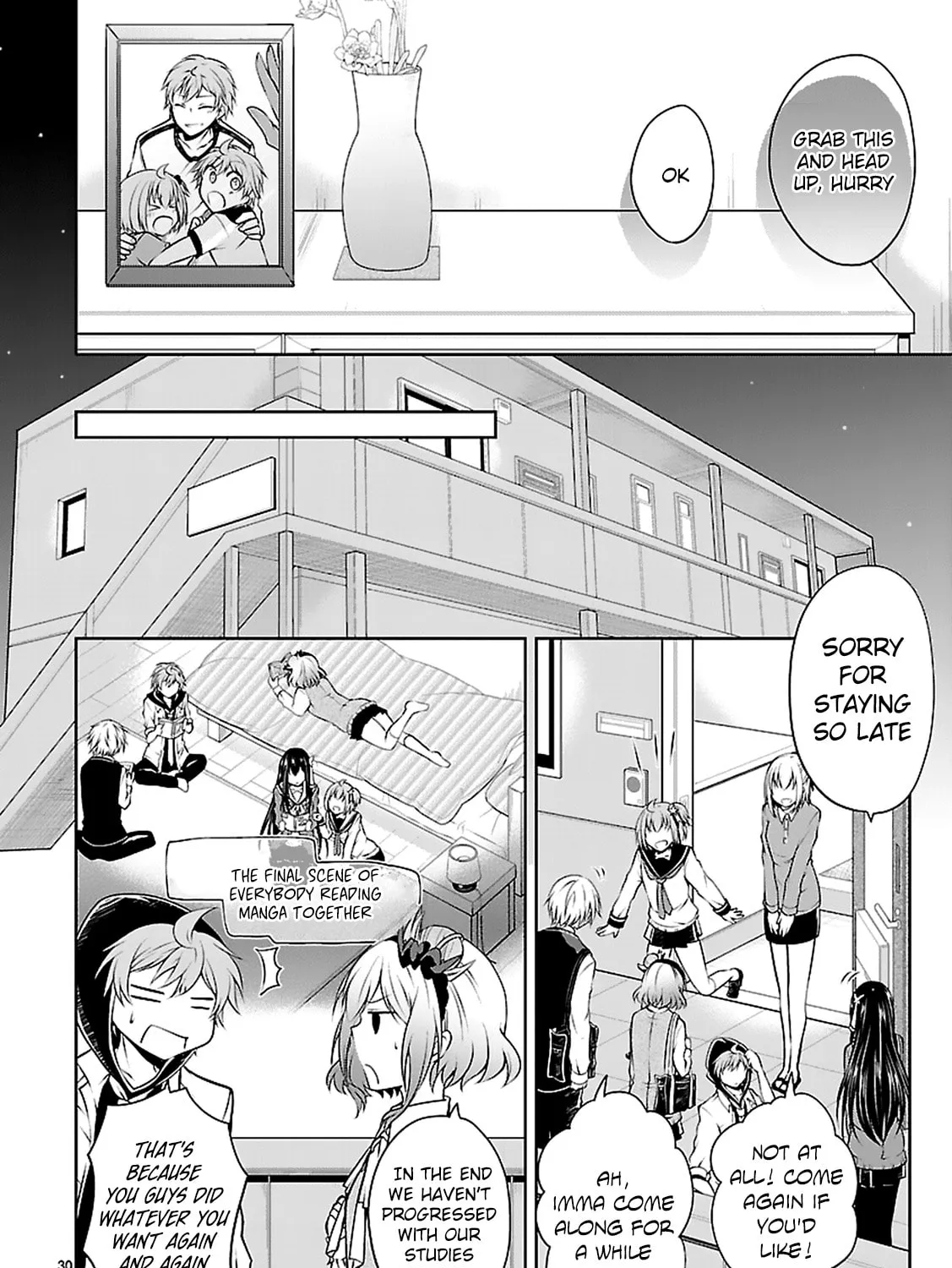 Read Anomaly System Quadrangle chapter 9 image 59 on Lezhin