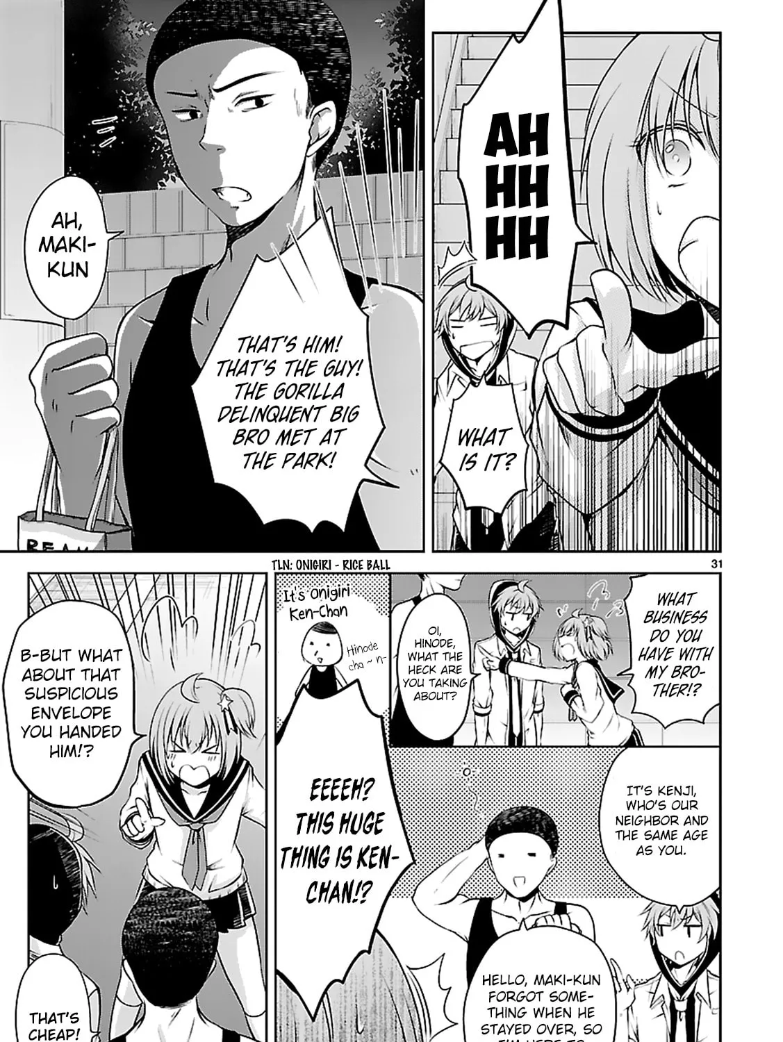Read Anomaly System Quadrangle chapter 9 image 61 on Lezhin
