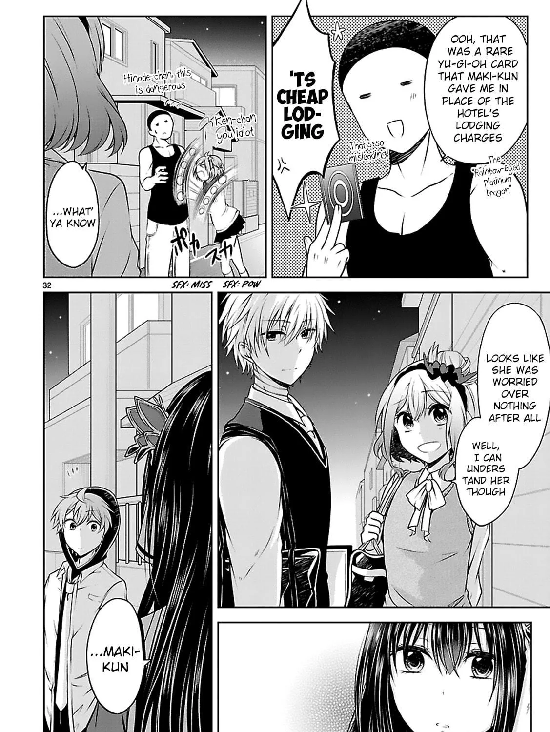 Read Anomaly System Quadrangle chapter 9 image 63 on Lezhin