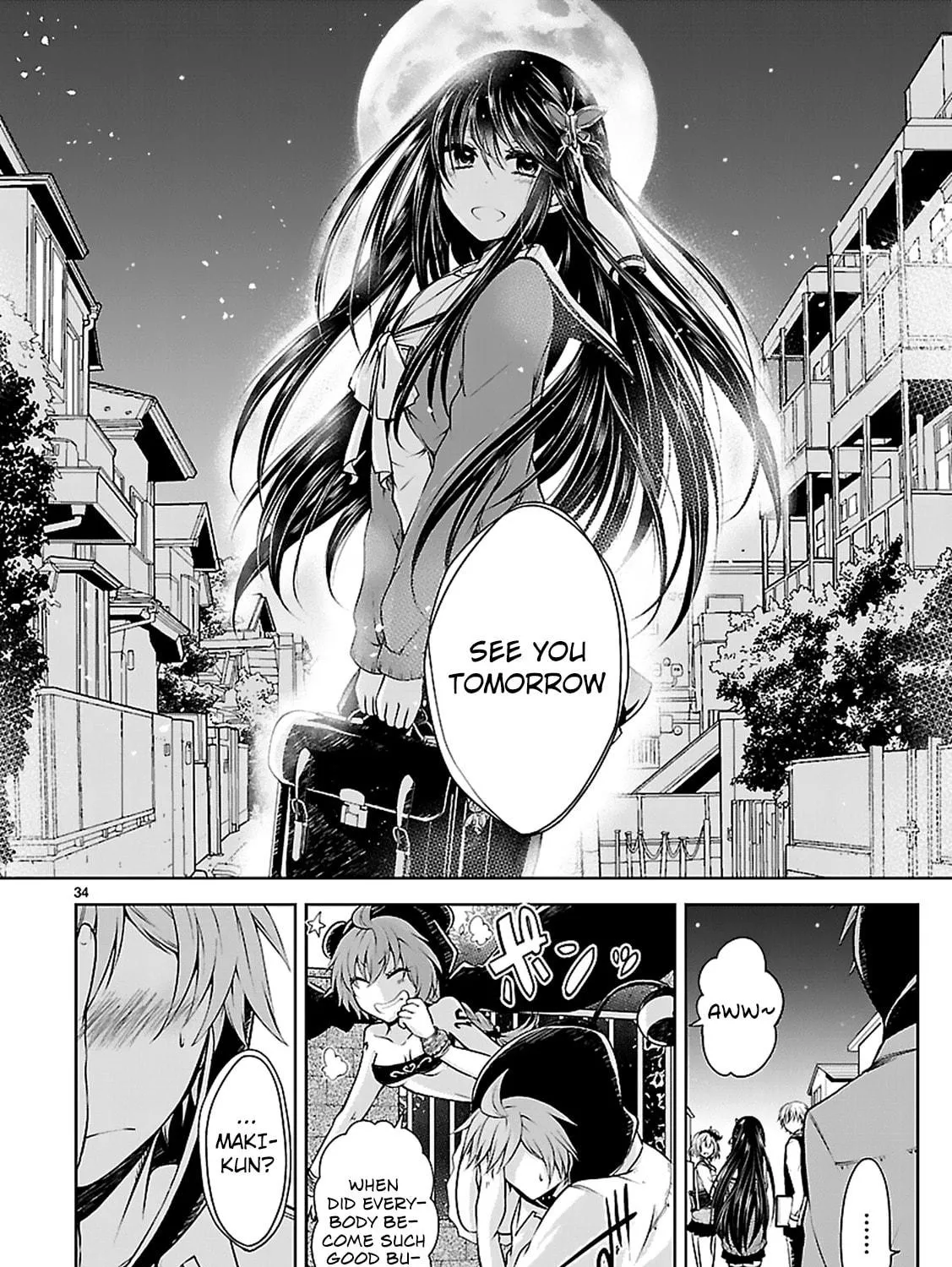 Read Anomaly System Quadrangle chapter 9 image 67 on Lezhin