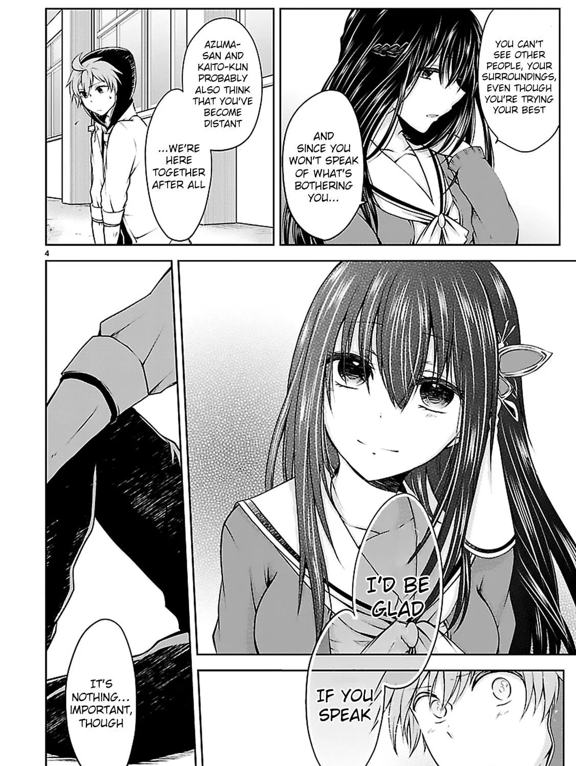 Read Anomaly System Quadrangle chapter 9 image 7 on Lezhin