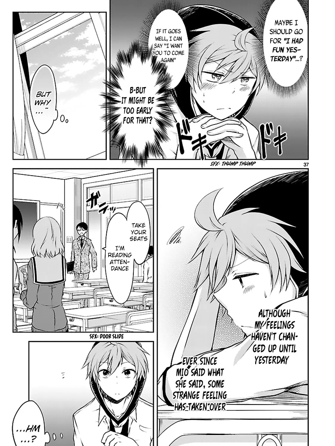 Read Anomaly System Quadrangle chapter 9 image 73 on Lezhin